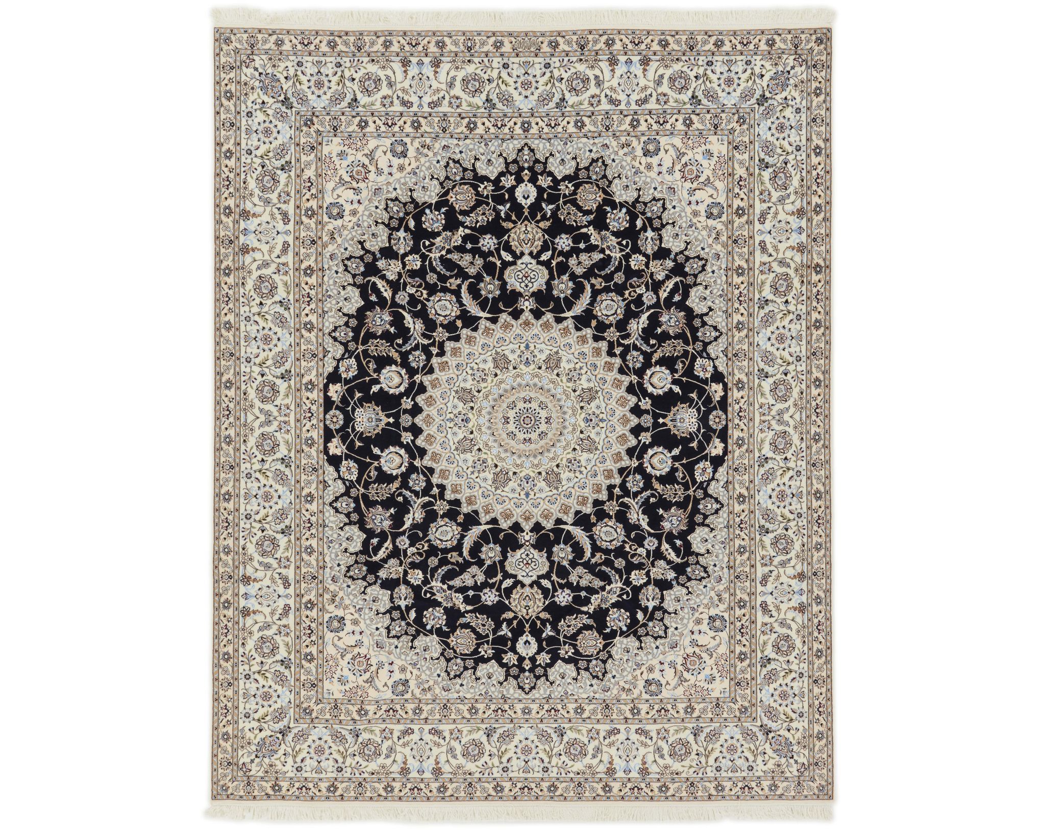 Nain 6 La itämainen matto 247 x 308 cm