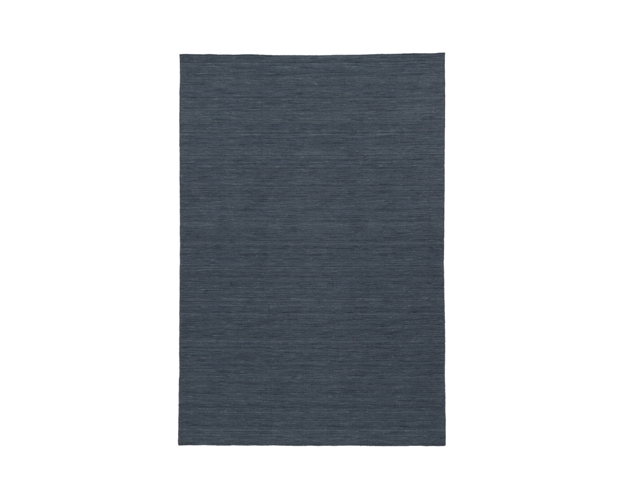 Rugvista Handloom Flat matta 250 x 350 cm m&ouml;rkbl&aring;