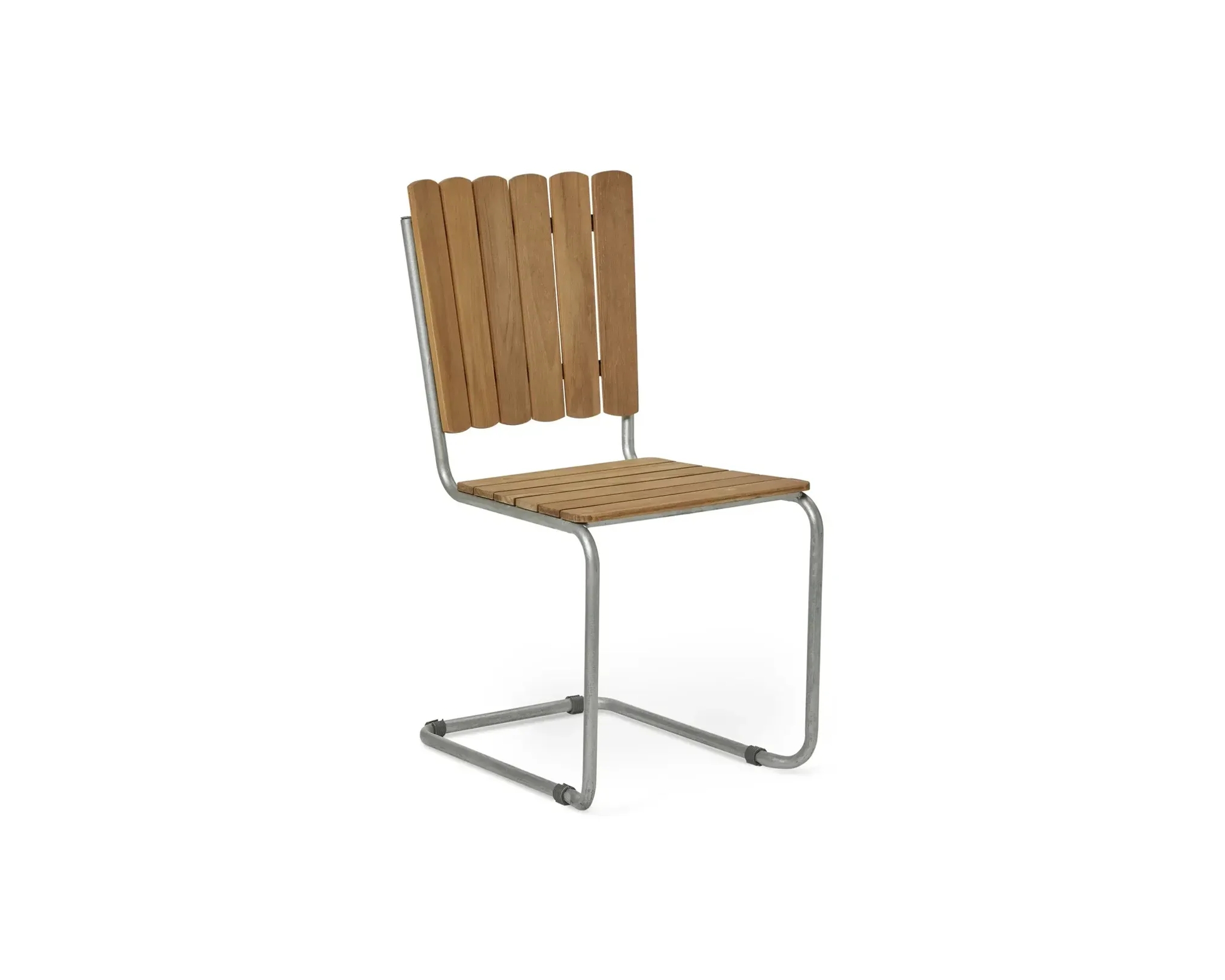 Mio Mölle trädgårdsstol teak, set om 4