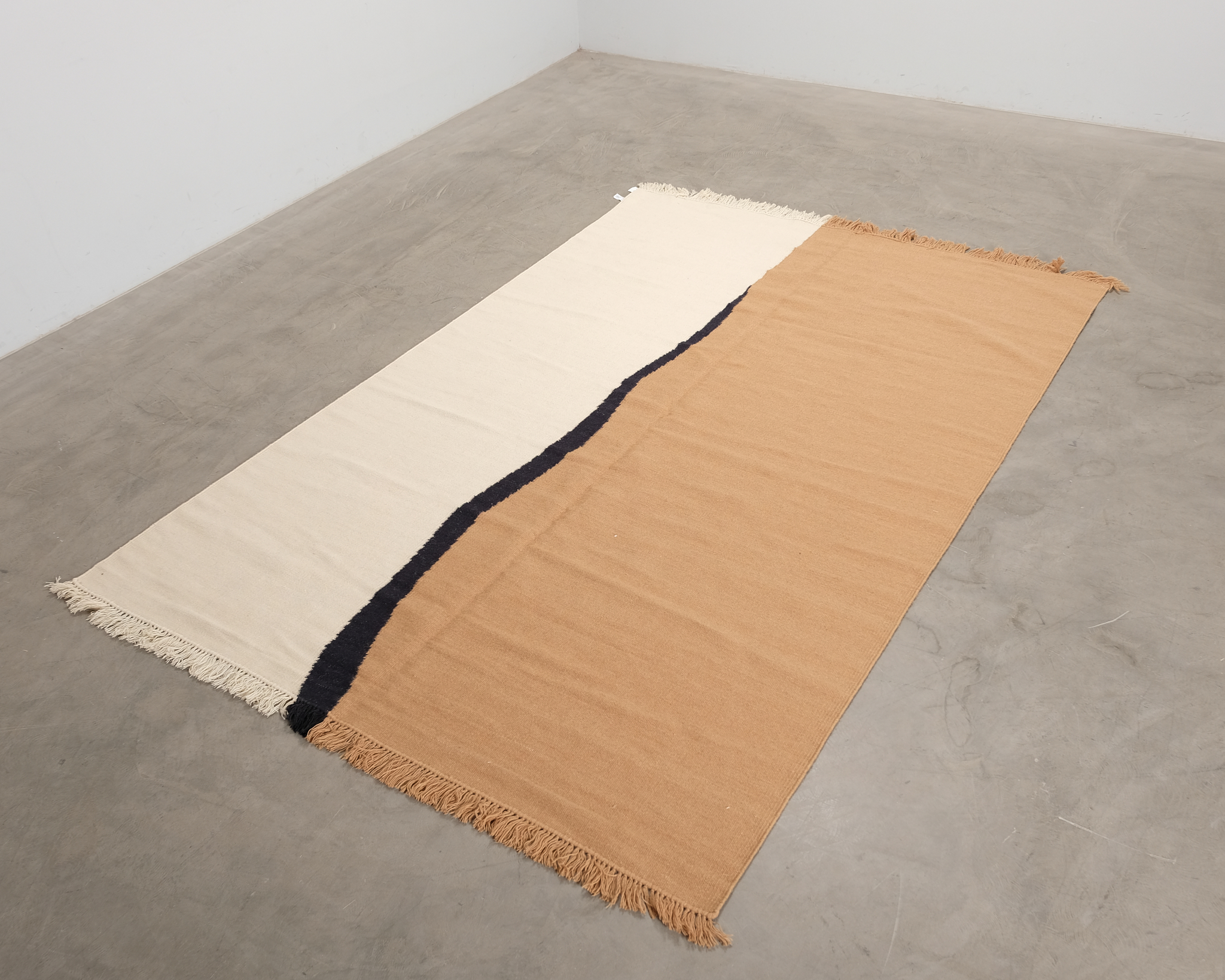 Ferm Living Soil Kelim matta 200 x 300 cm