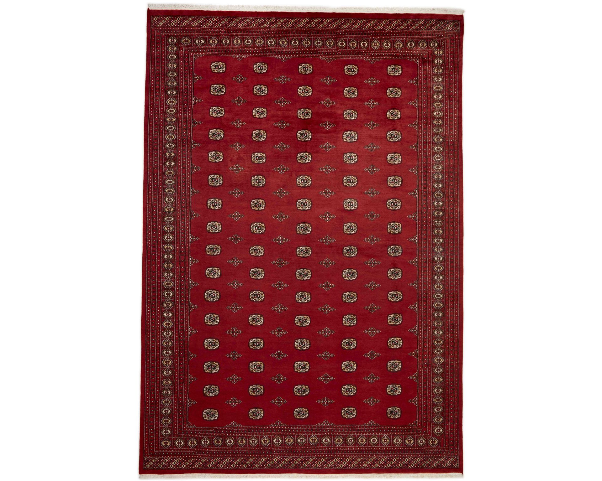 Pakistan handknotted itämainen matto 309 x 425 cm
