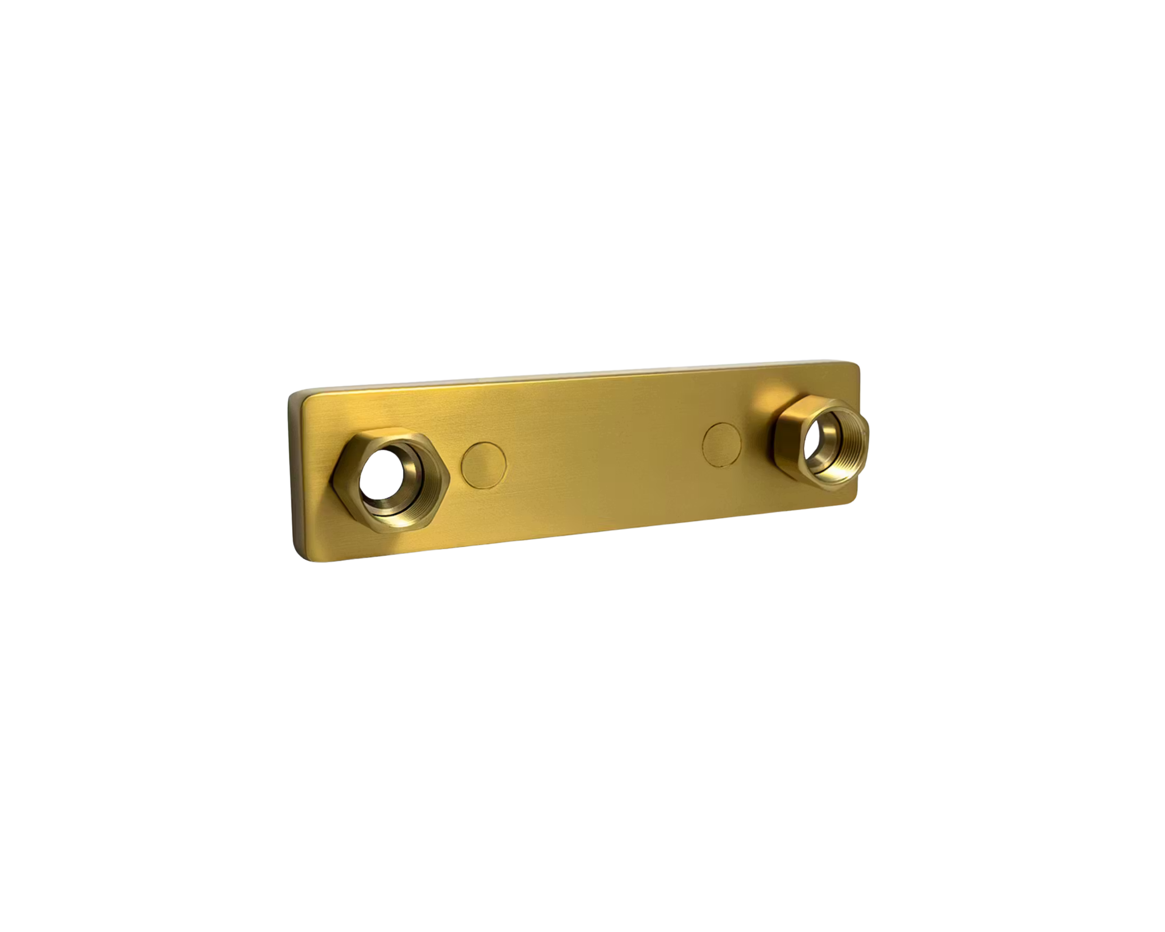 Noro Premium blandarfäste mässing