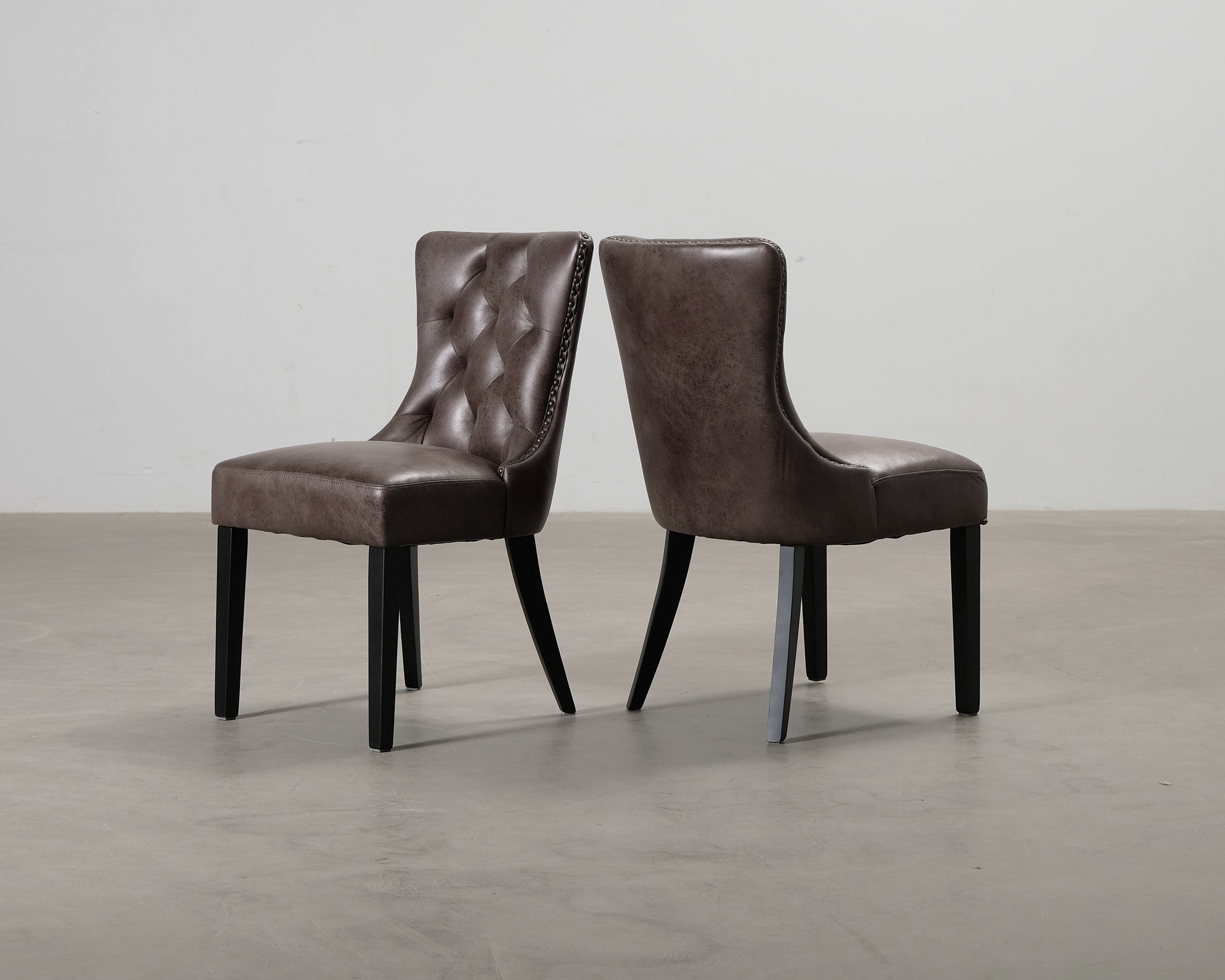Dora maststol, set om 2