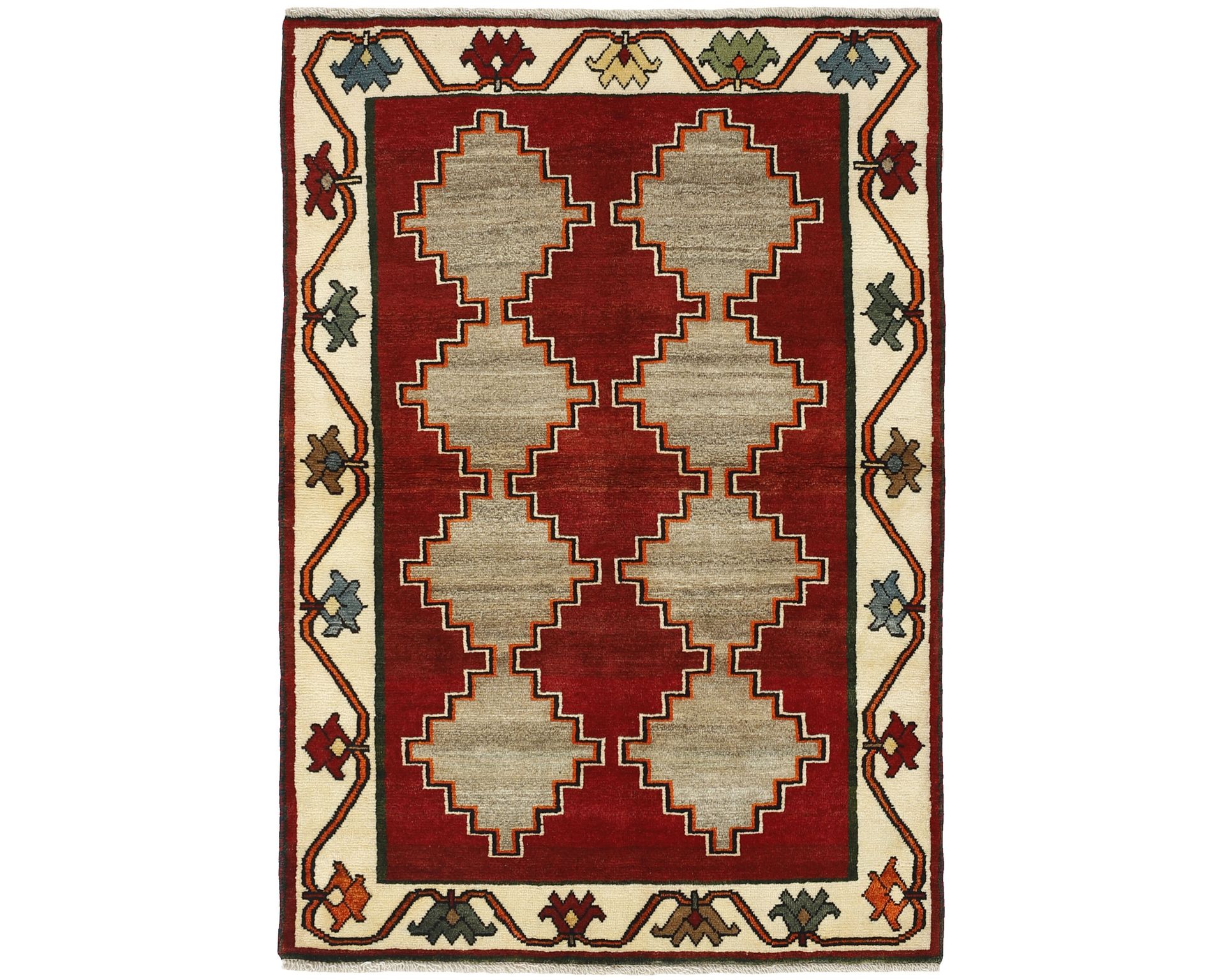 Kashghai itämainen matto 112 x 160 cm