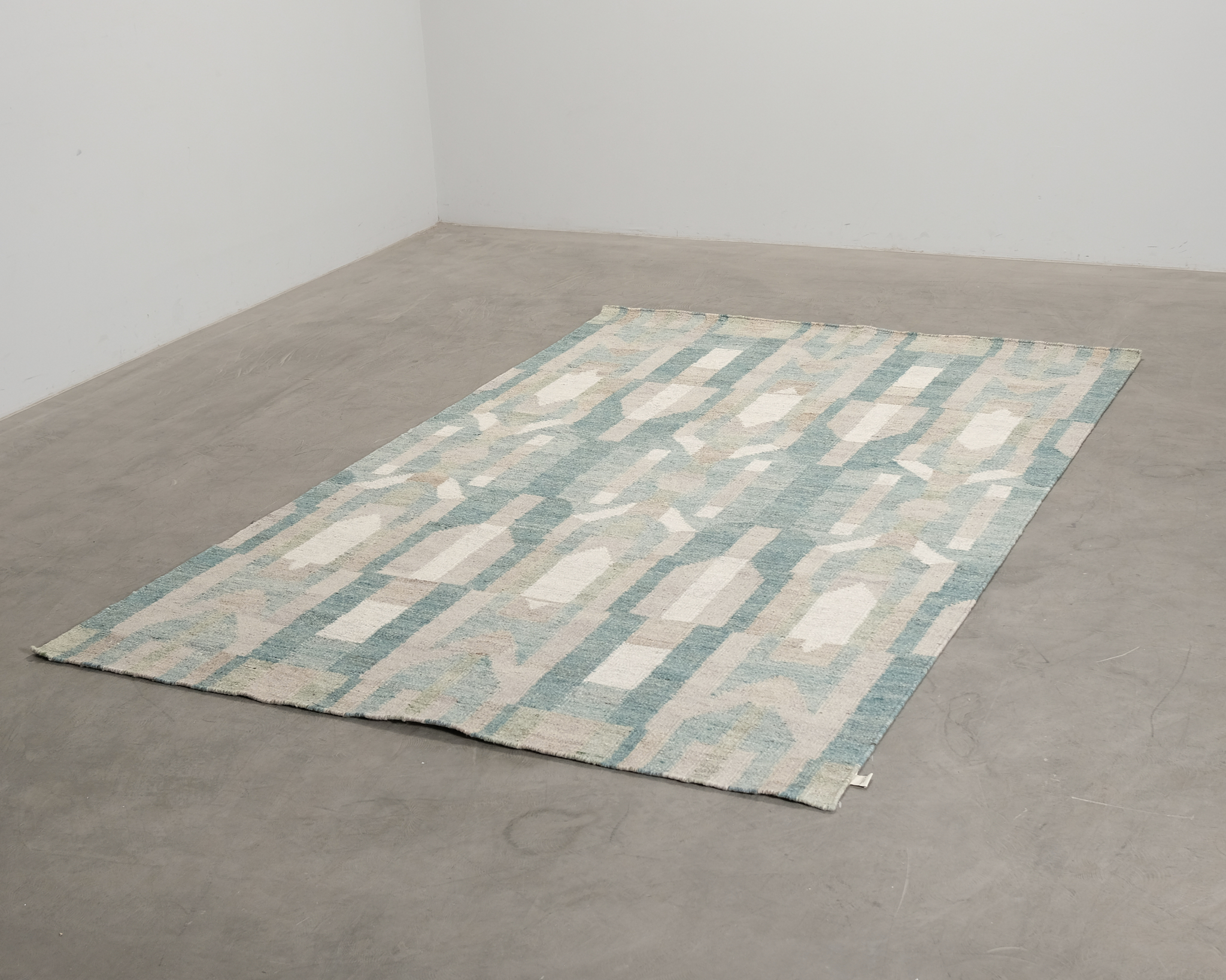 Classic Collection matta 200 x 300 cm gr&ouml;n