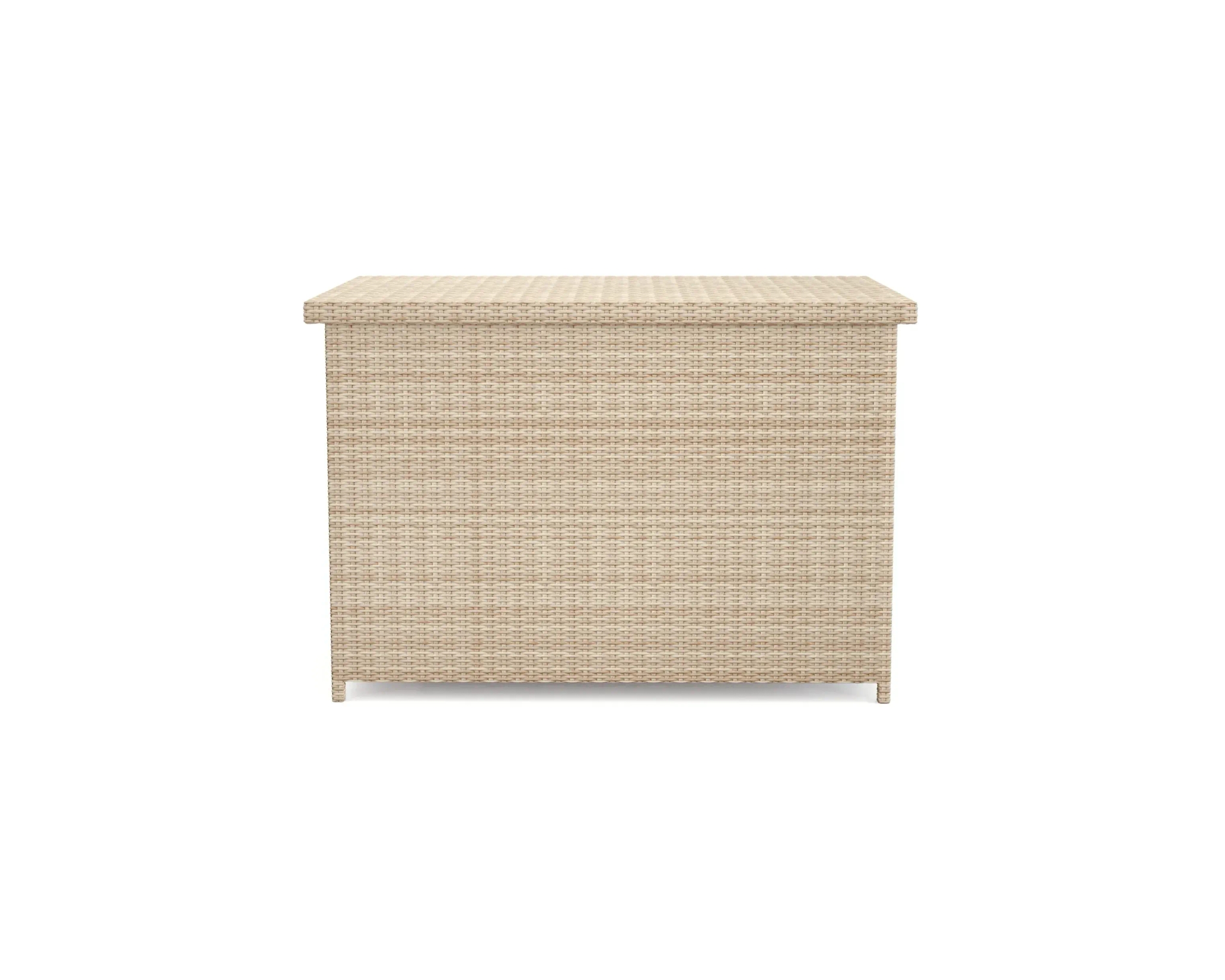 Gigant förvaringskista beige