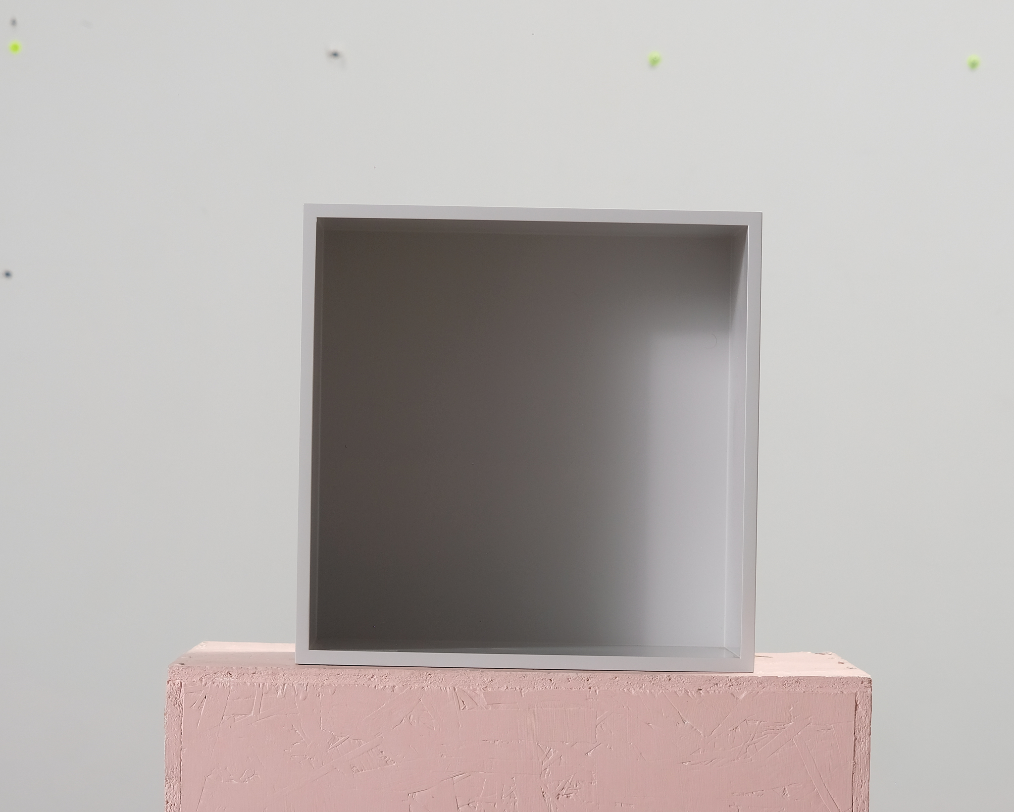 Muuto Mini Stacked 2.0 hyllmodul grå