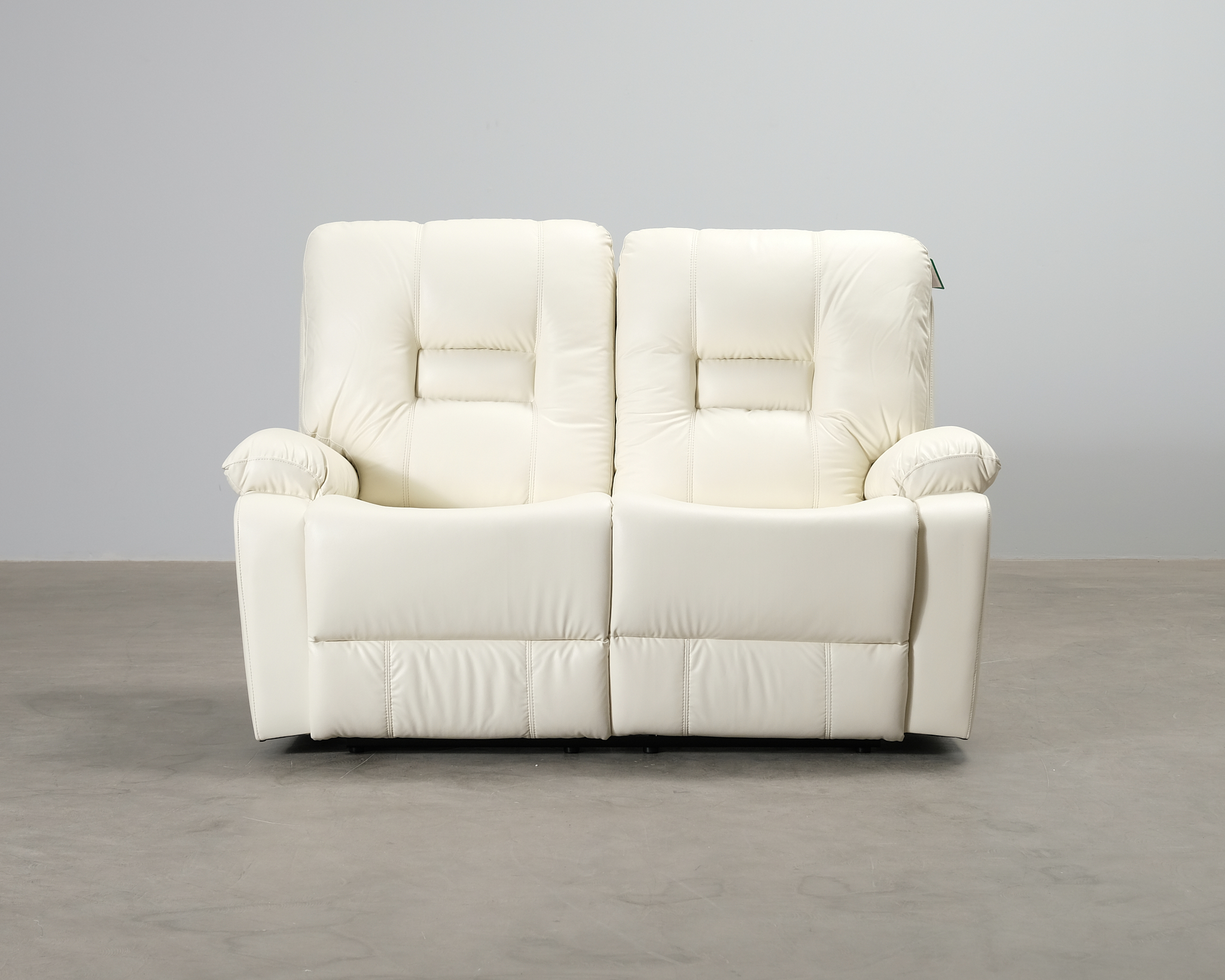 Bergen 2-sits reclinersoffa