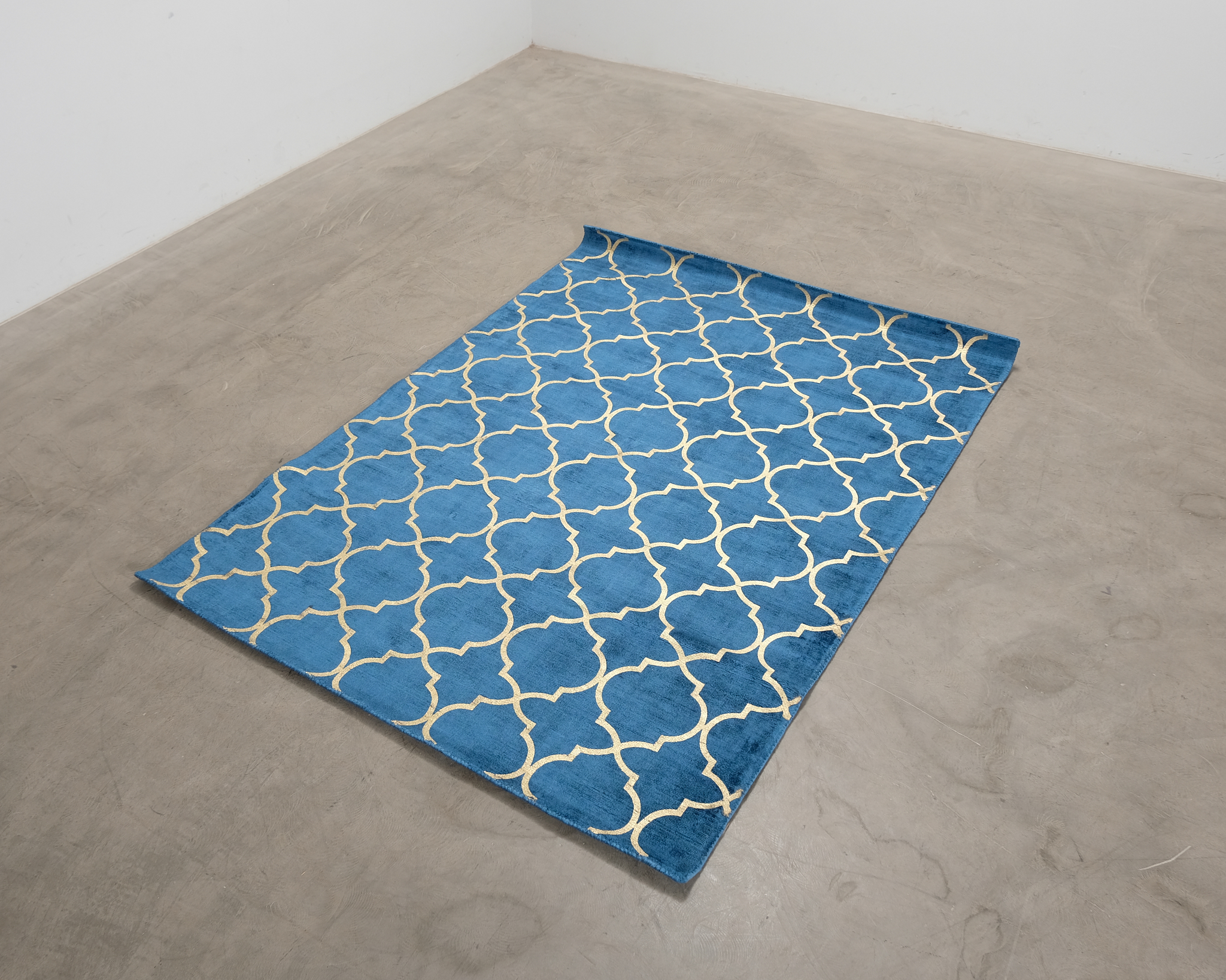 Yelki rug 160 x 230 cm bl&aring;