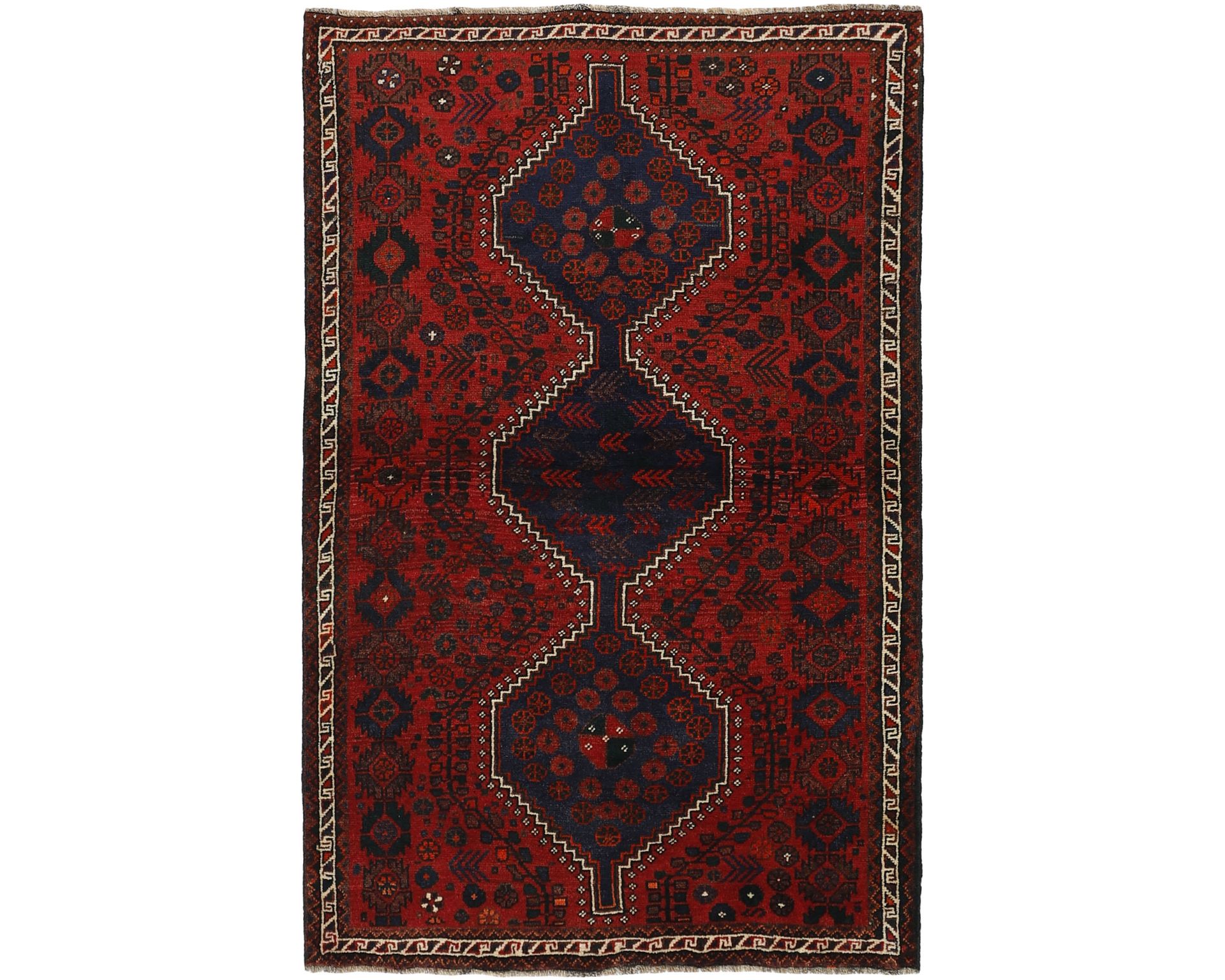 Shiraz itämainen matto 117 x 188 cm