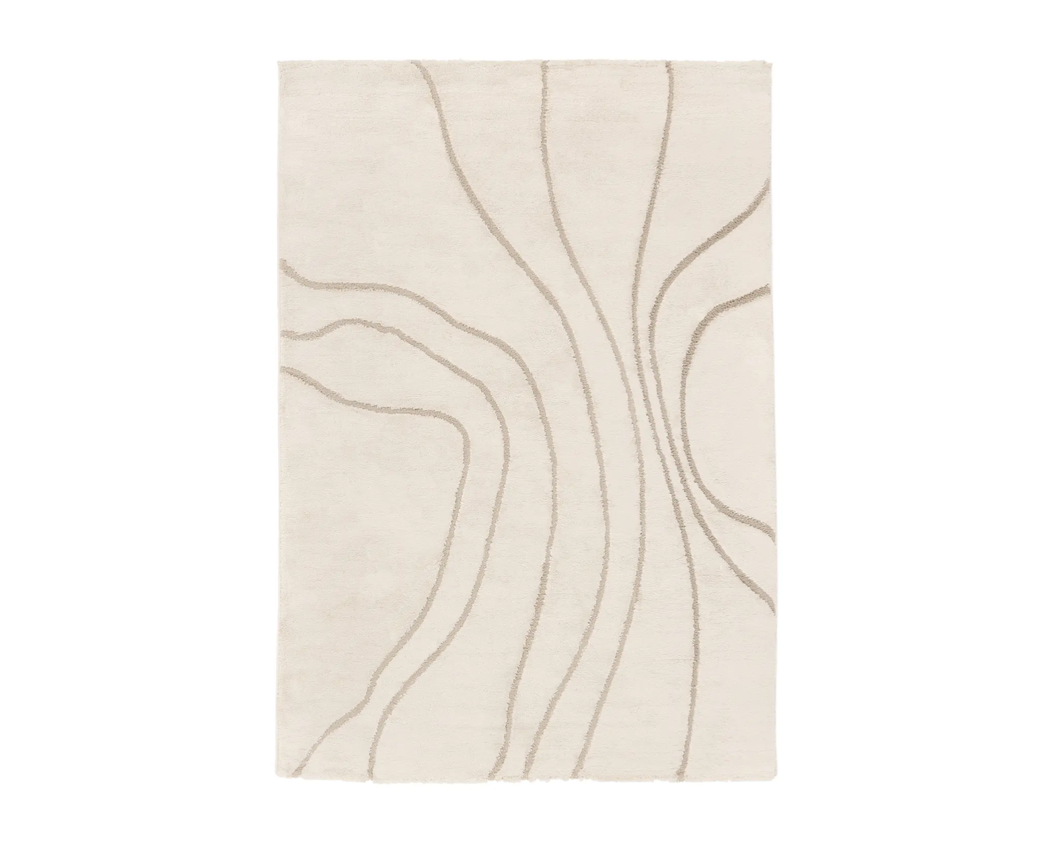 Rugvista Bahia matta 200 x 300 cm naturvit