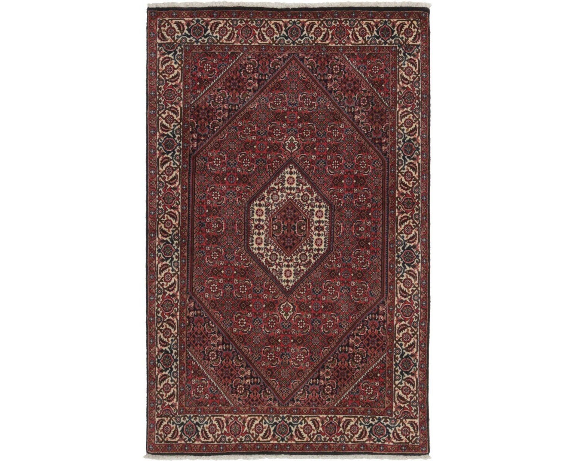 Bidjar Zandjan itämainen matto 110 x 181 cm