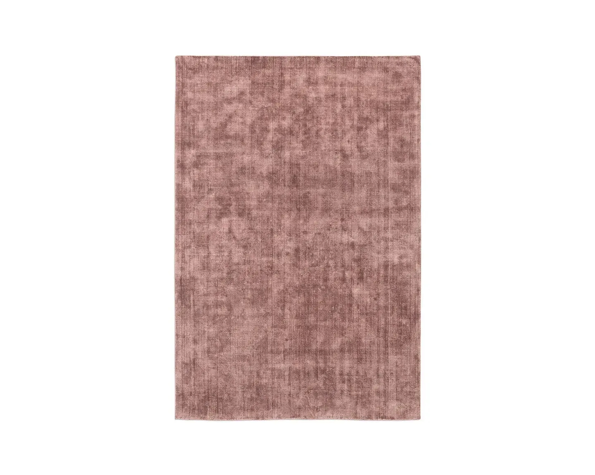 Sofacompany Velvet Ocean matta 170 x 240 cm Dusty Rose