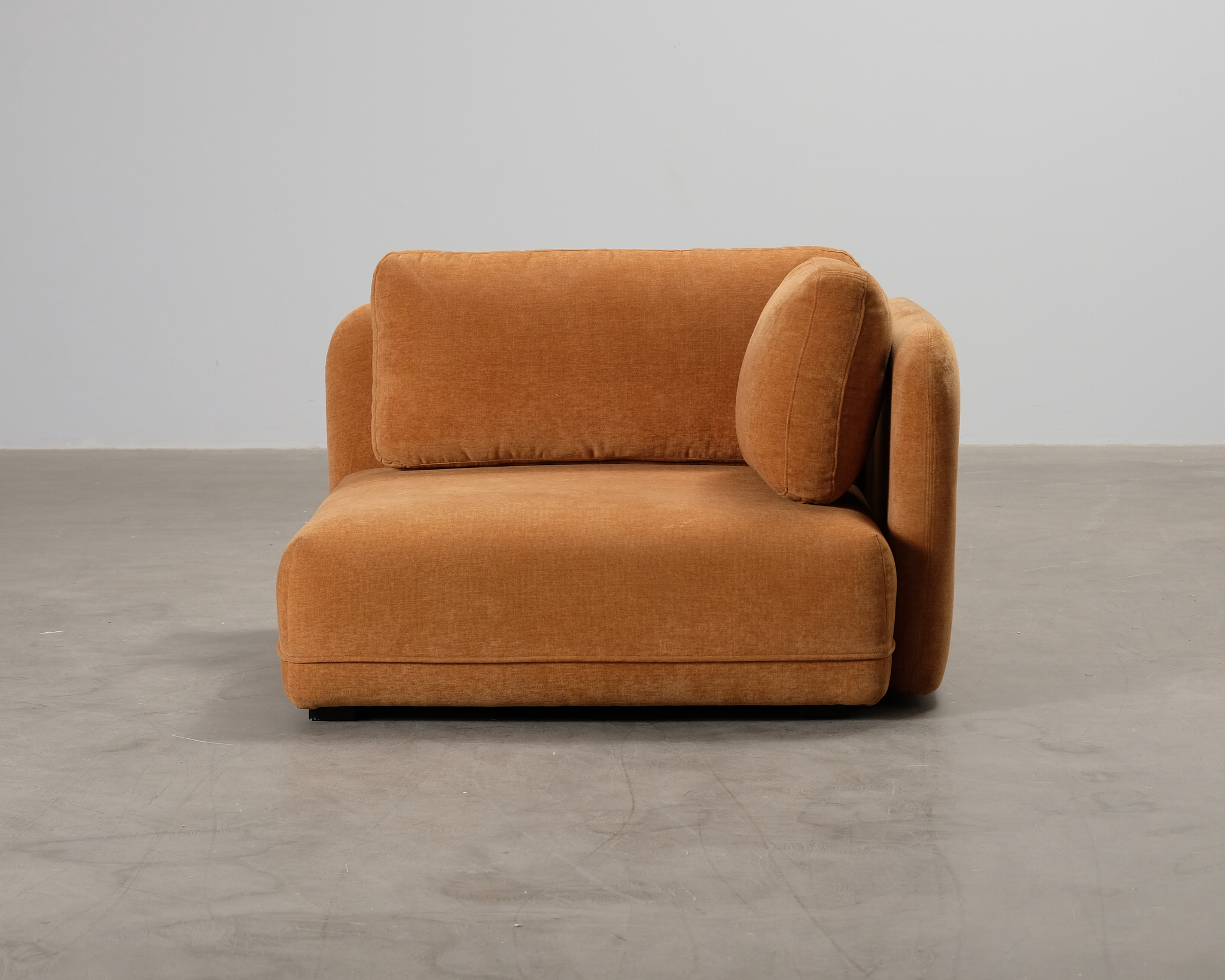 Sofacompany Ellis soffmodul h&ouml;ger Danny Amber