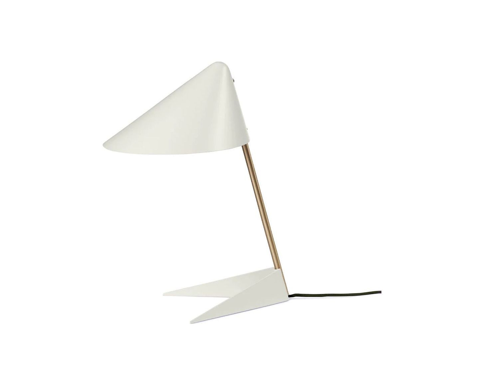 Warm Nordic Ambience bordslampa Warm White / m&auml;ssing