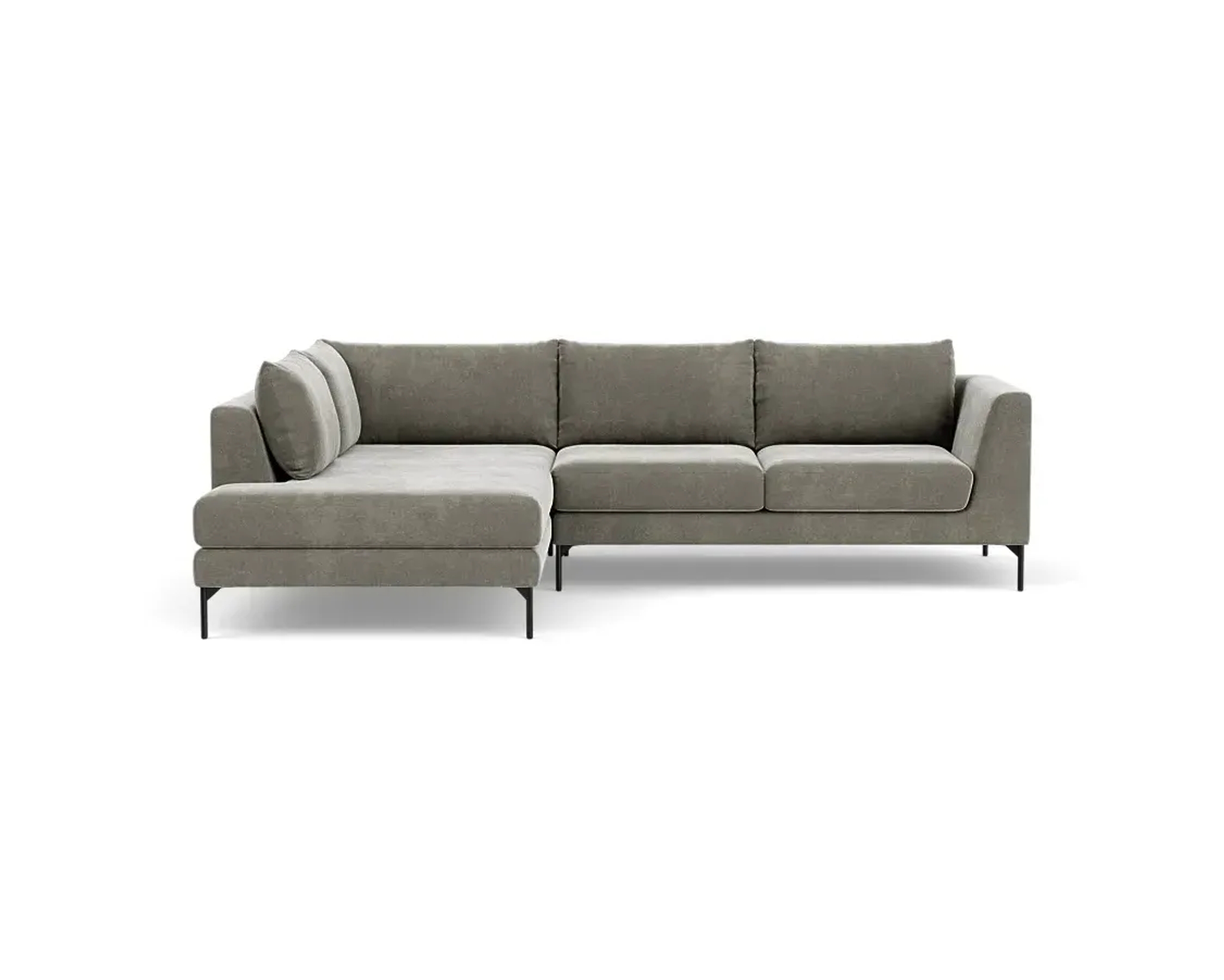 Sofacompany Noa h&ouml;rnsoffa Planet Grey Green