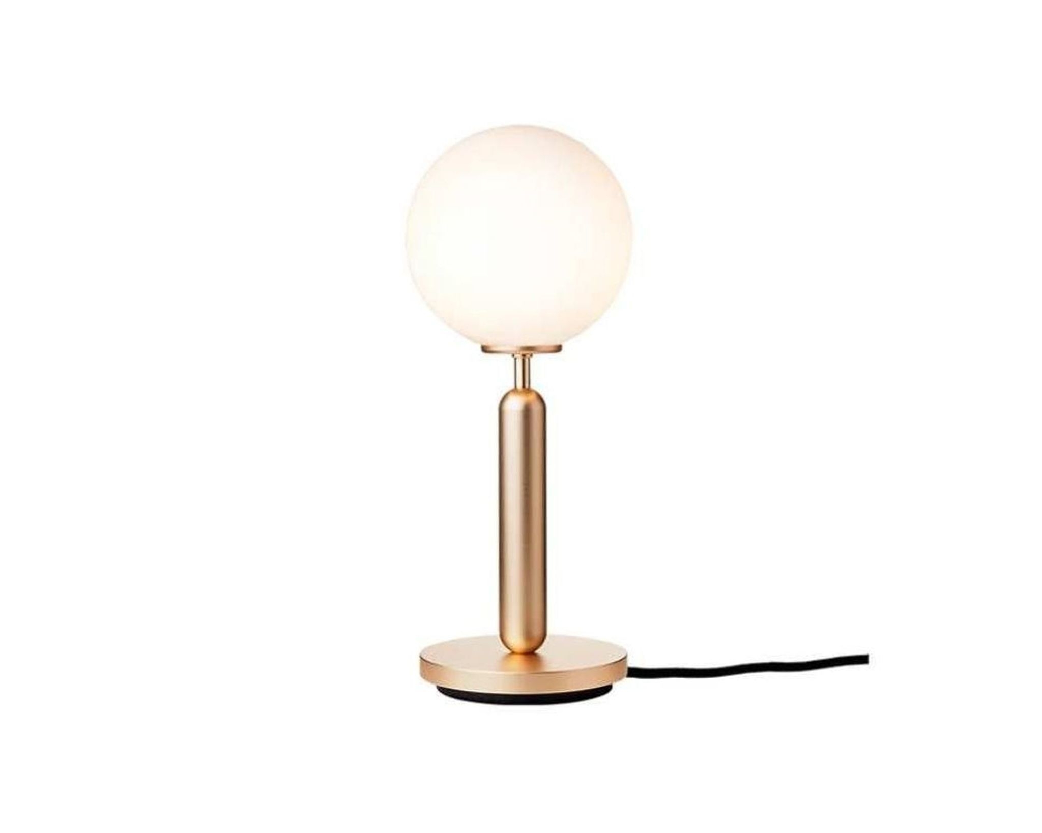 Nuura Miira bordslampa &oslash; 14 cm m&auml;ssing