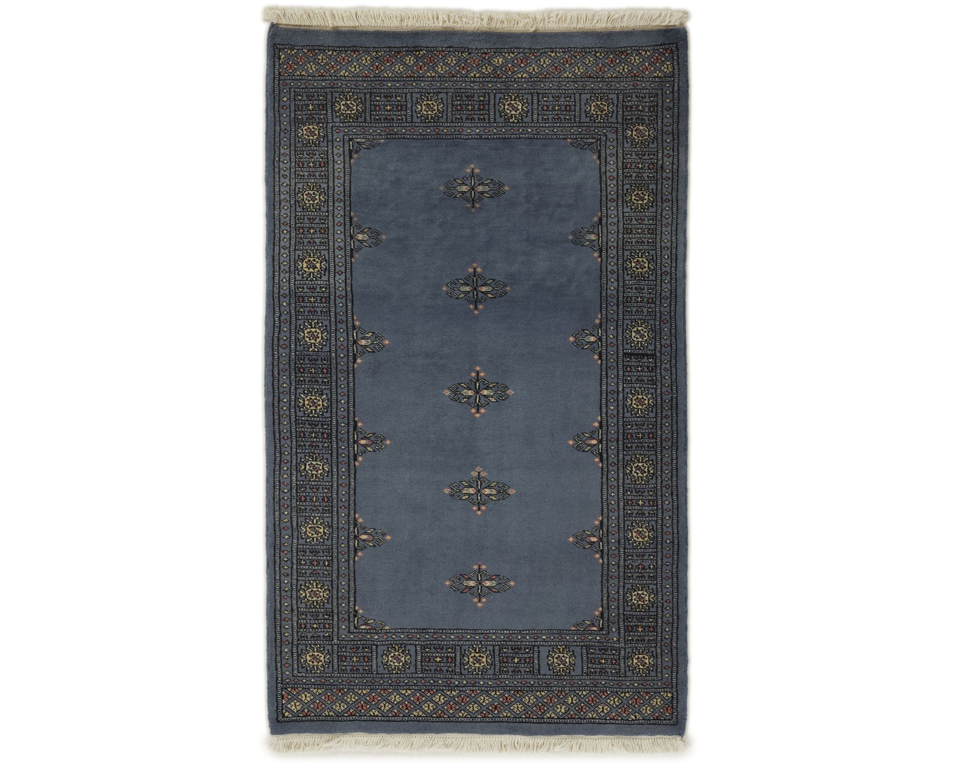 Pakistan handknotted orientalisk matta 93 x 155 cm