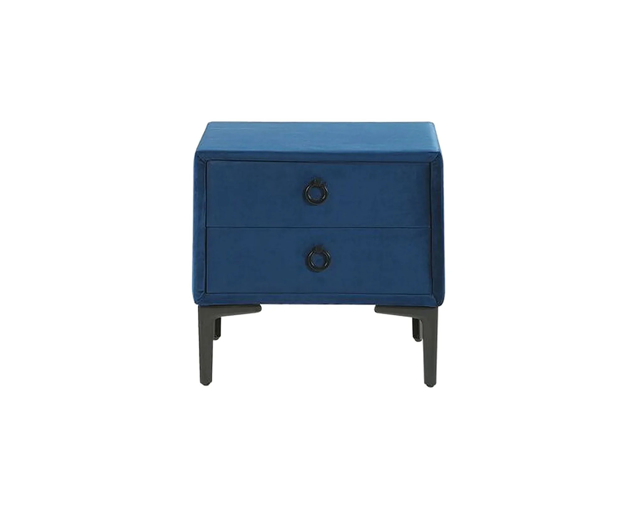 Sezanne sängbord blå