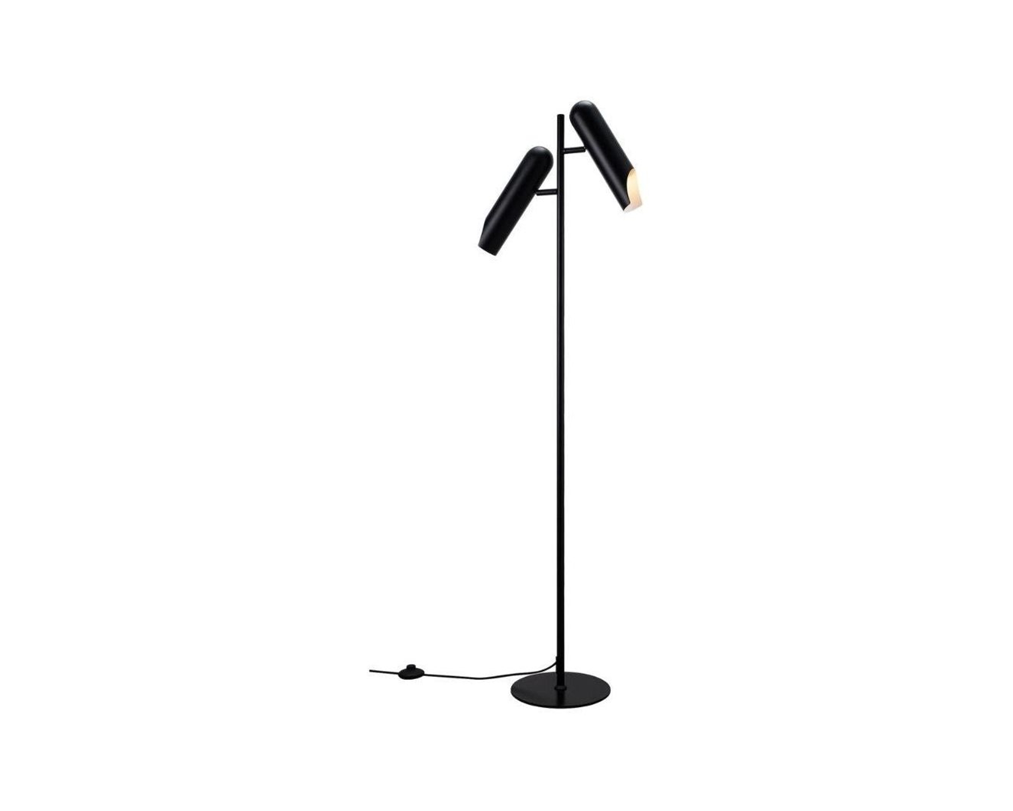 dftp Rochelle golvlampa svart