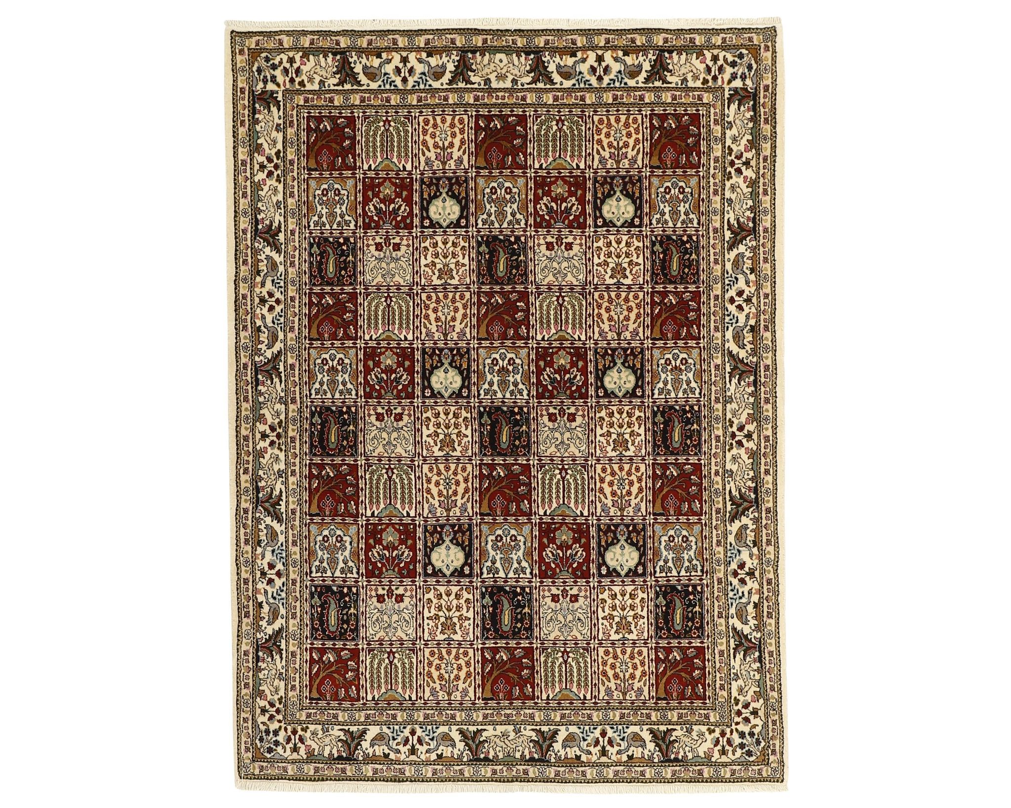 Moud Garden itämainen matto 150 x 198 cm