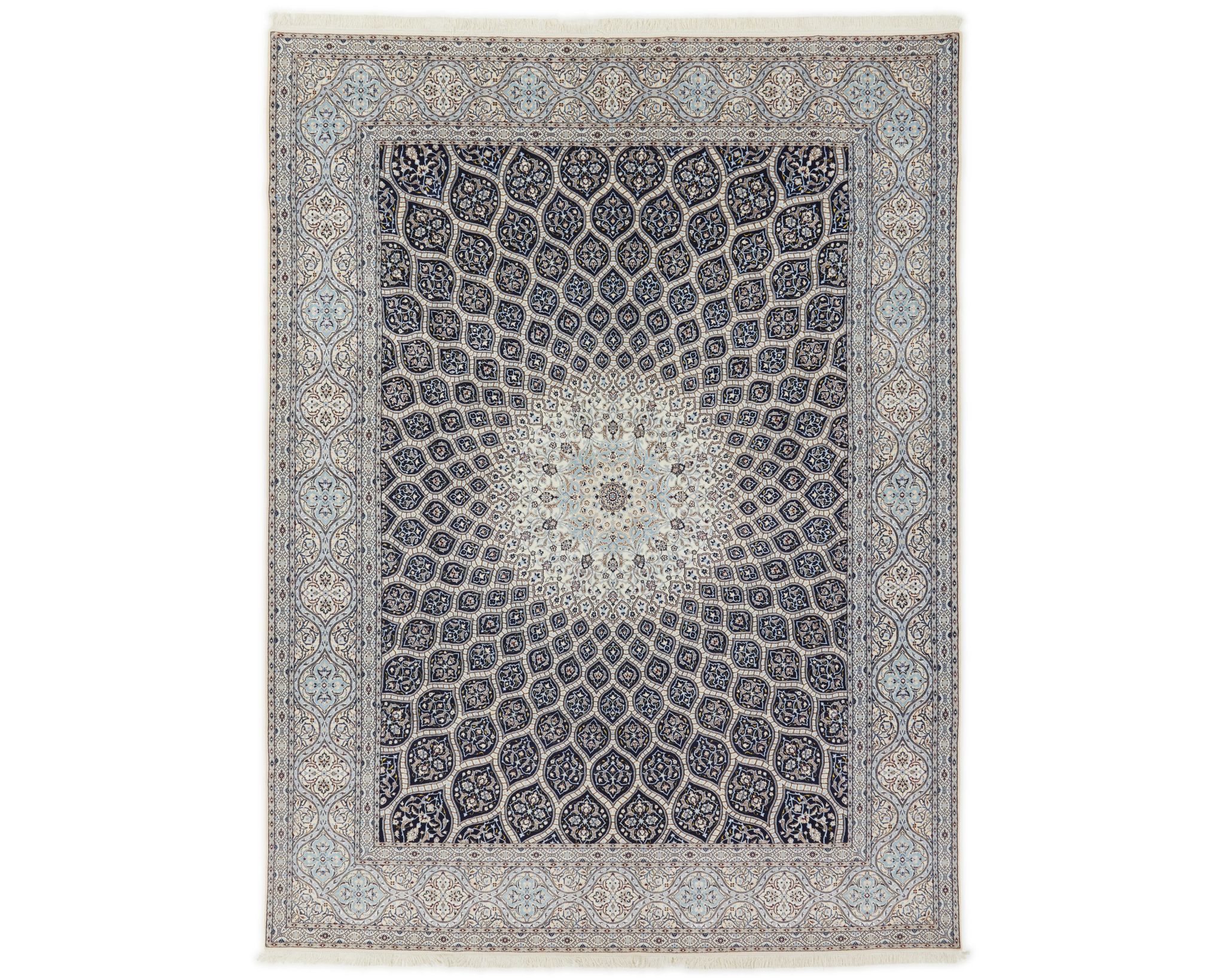 Nain 6 La itämainen matto 308 x 405 cm