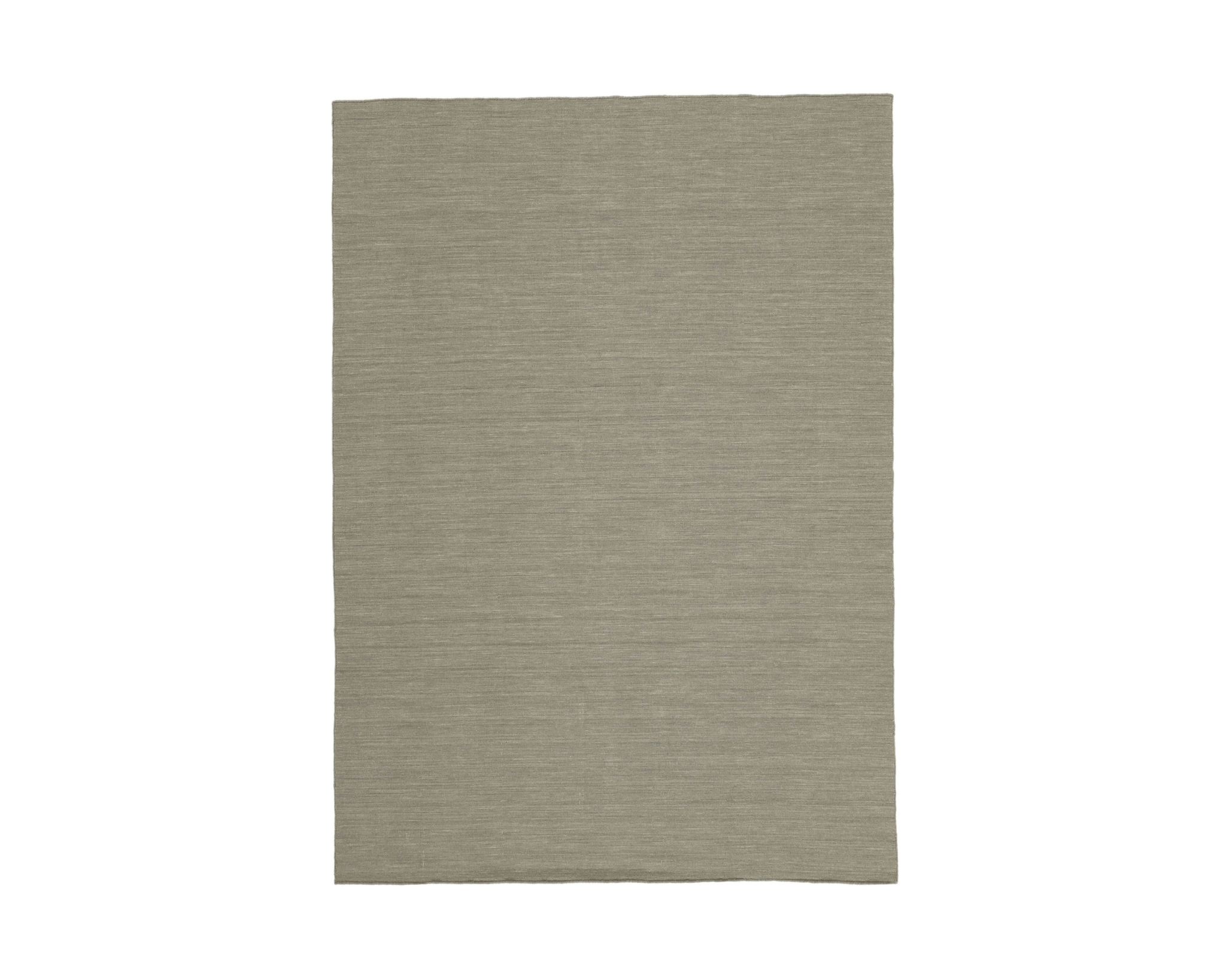 Rugvista Core Handloom Flat matto 250 x 350 cm beige / harmaa