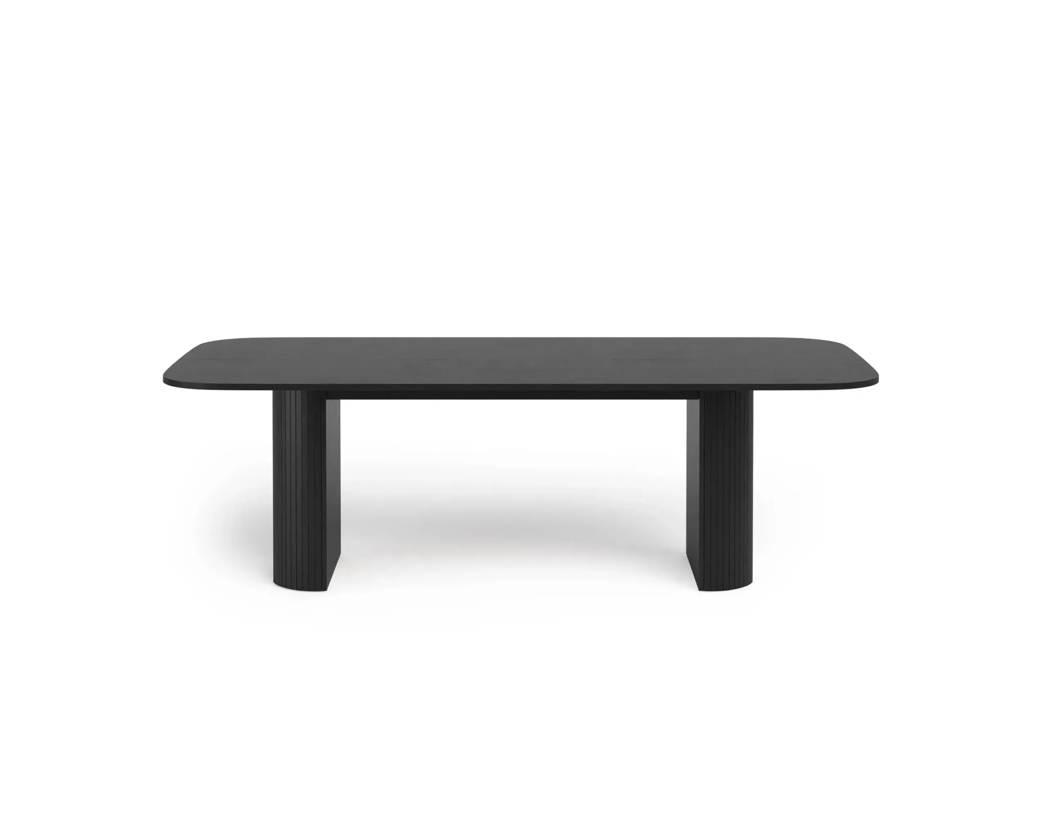Kopparbo matbord 240 cm svart