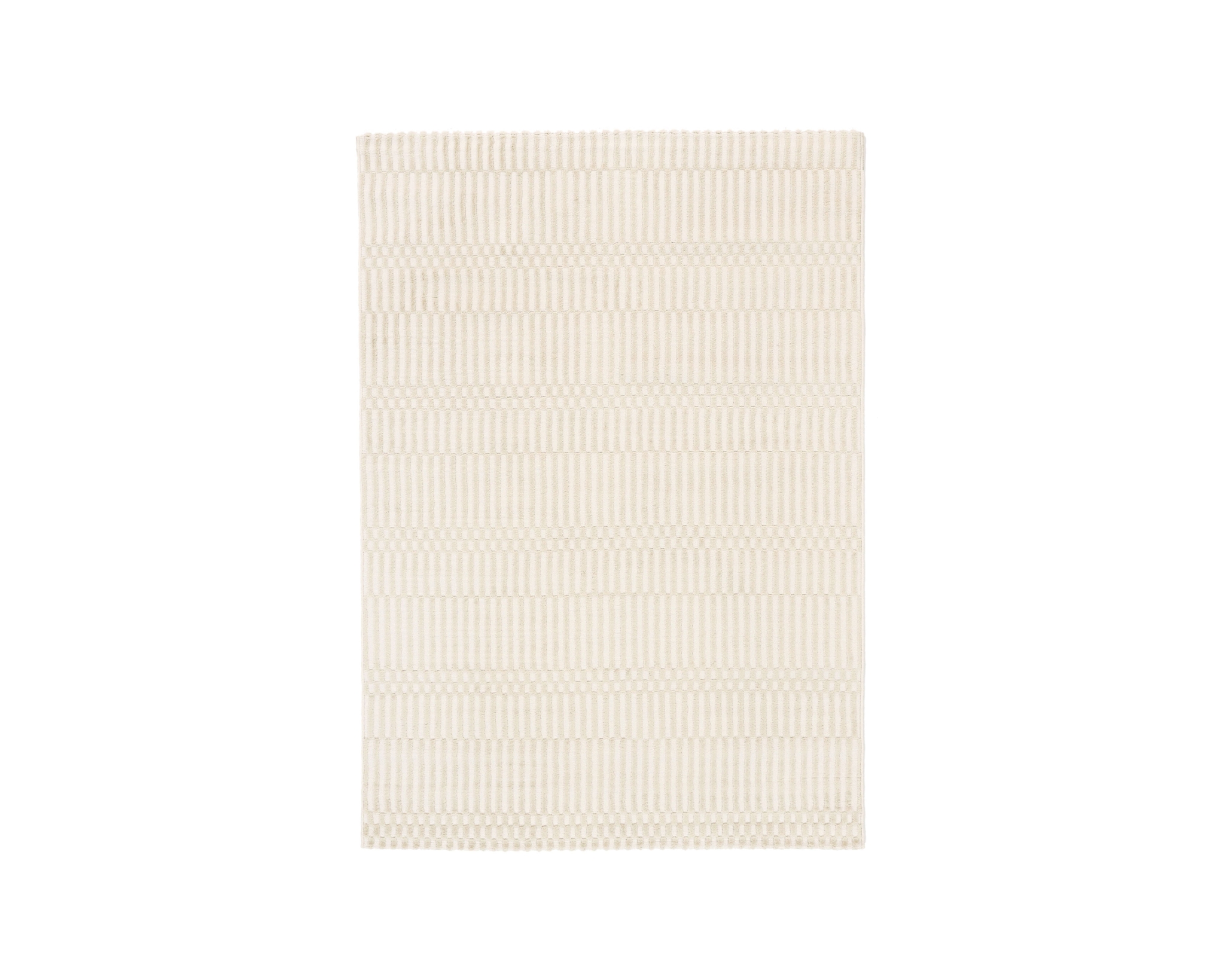 Rugvista Vertus matta 160 x 230 cm vit