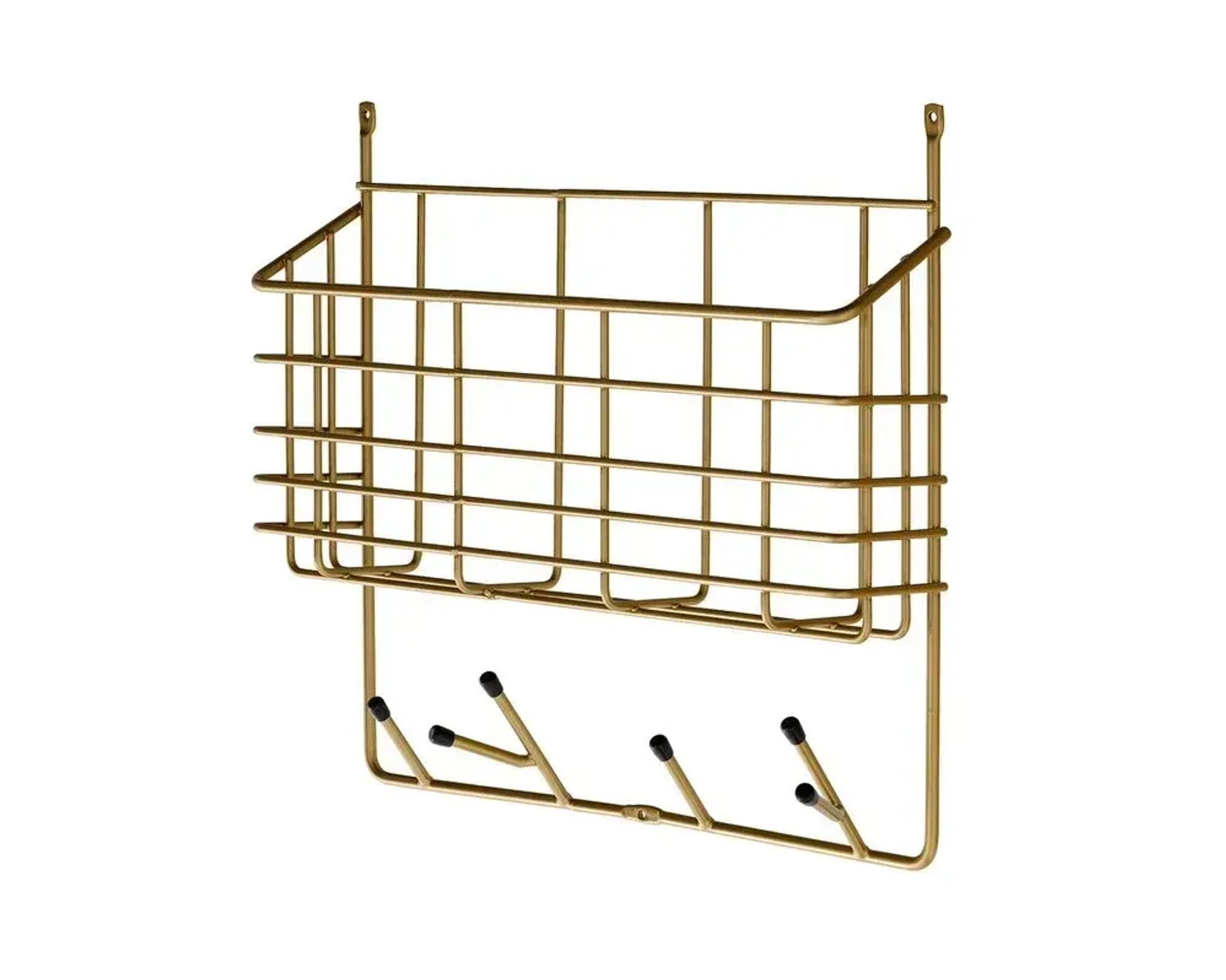Maze Mitten Shelf v&auml;gghylla S m&auml;ssing