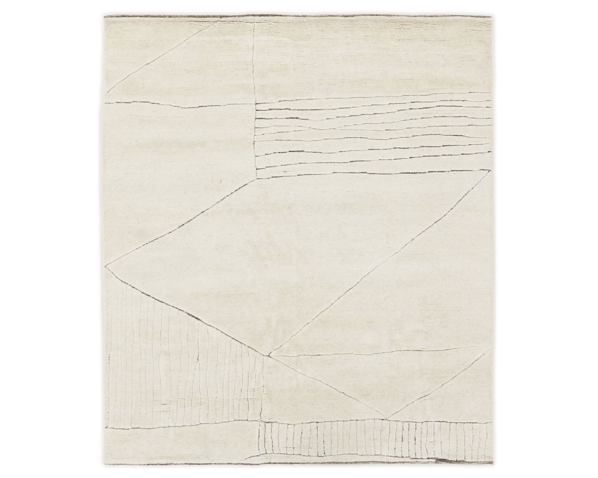 Rezas Modern Handmade Mix matta 200 x 220 cm