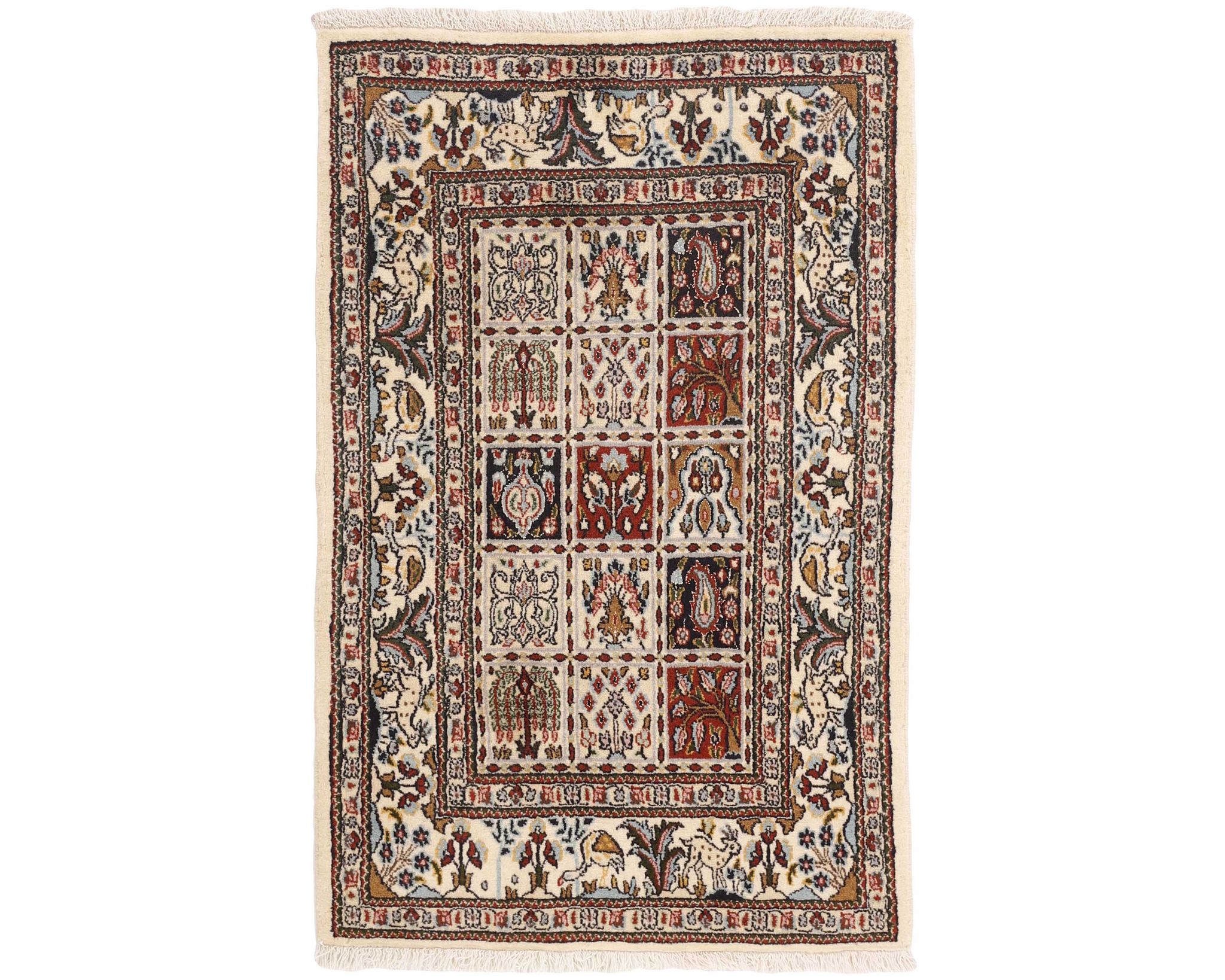 Moud Garden itämainen matto 76 x 119 cm