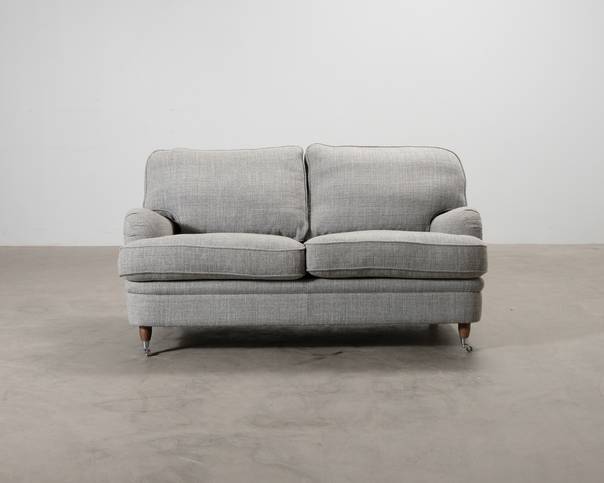 Sweef Lejonet 2-sits soffa gr&aring;