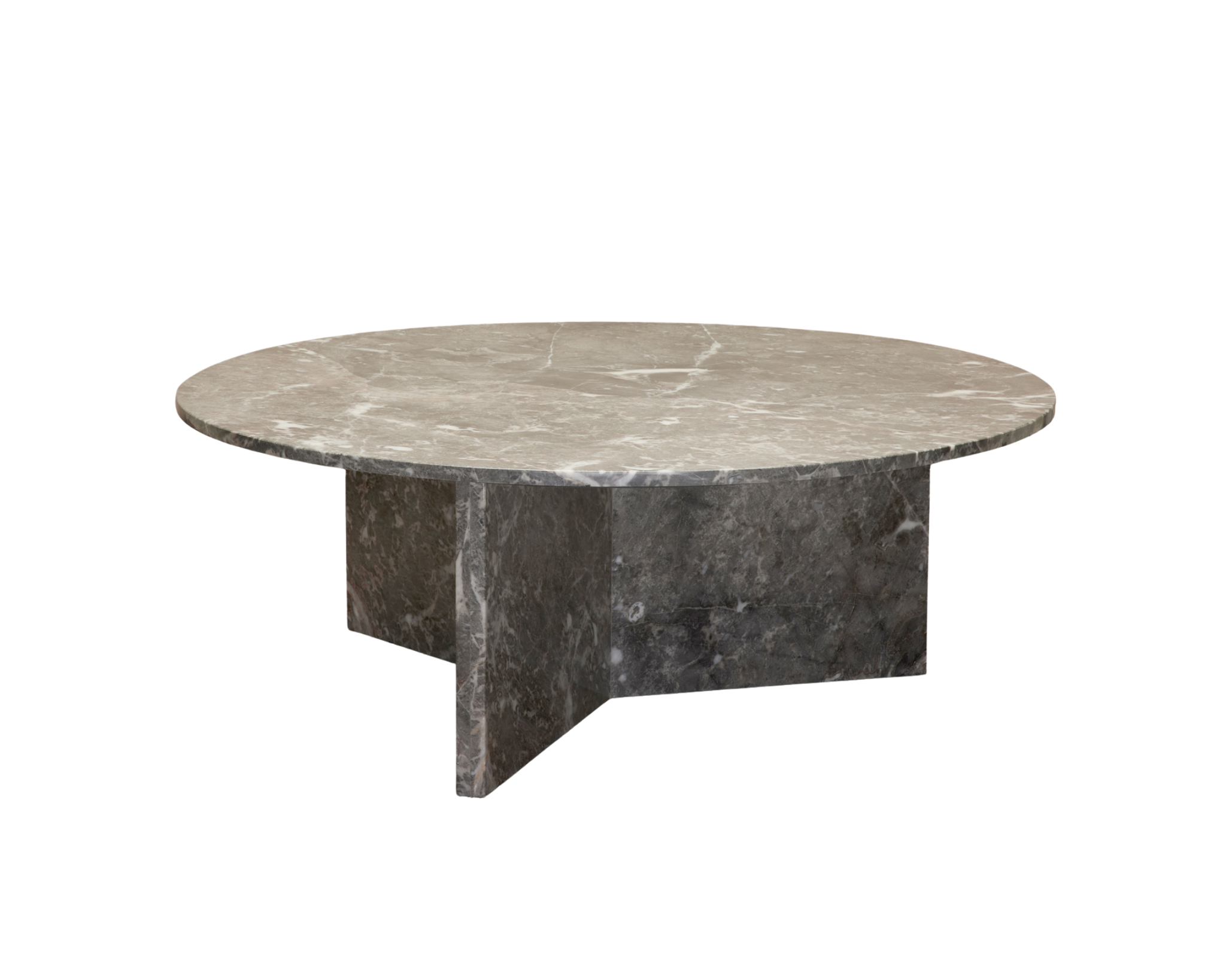 Ruth & Joanna Trinity soffbord marmor London Stone