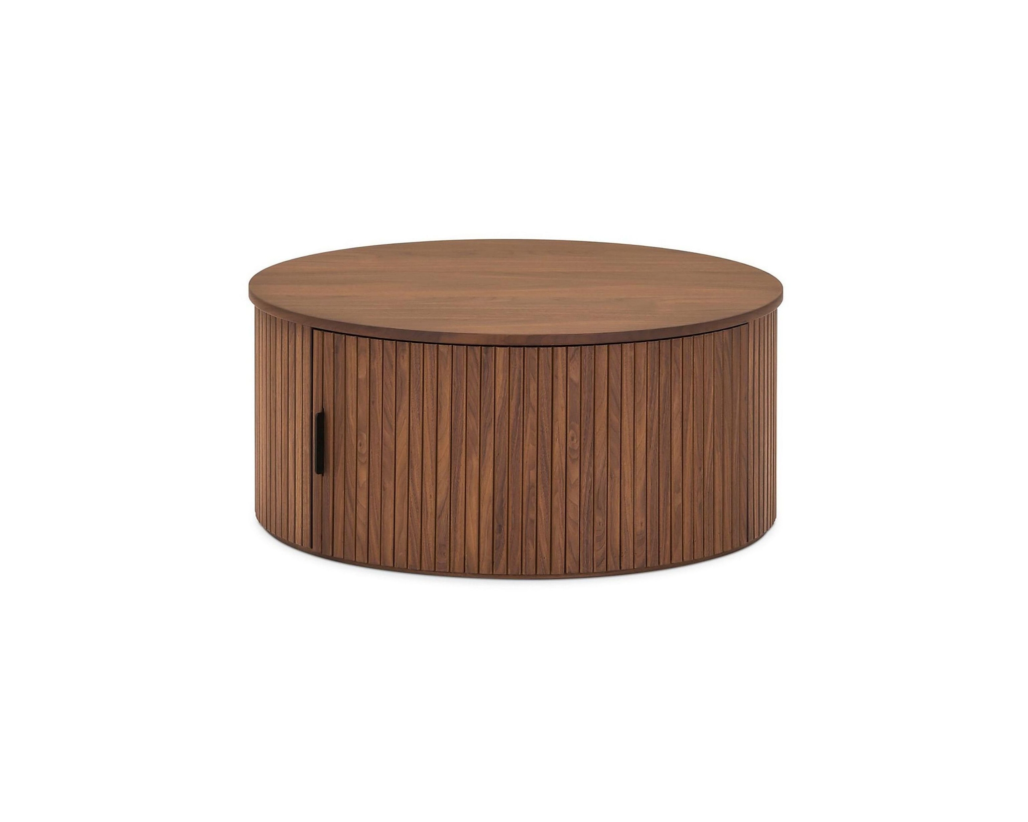 Noira soffbord &oslash; 80 cm valn&ouml;t