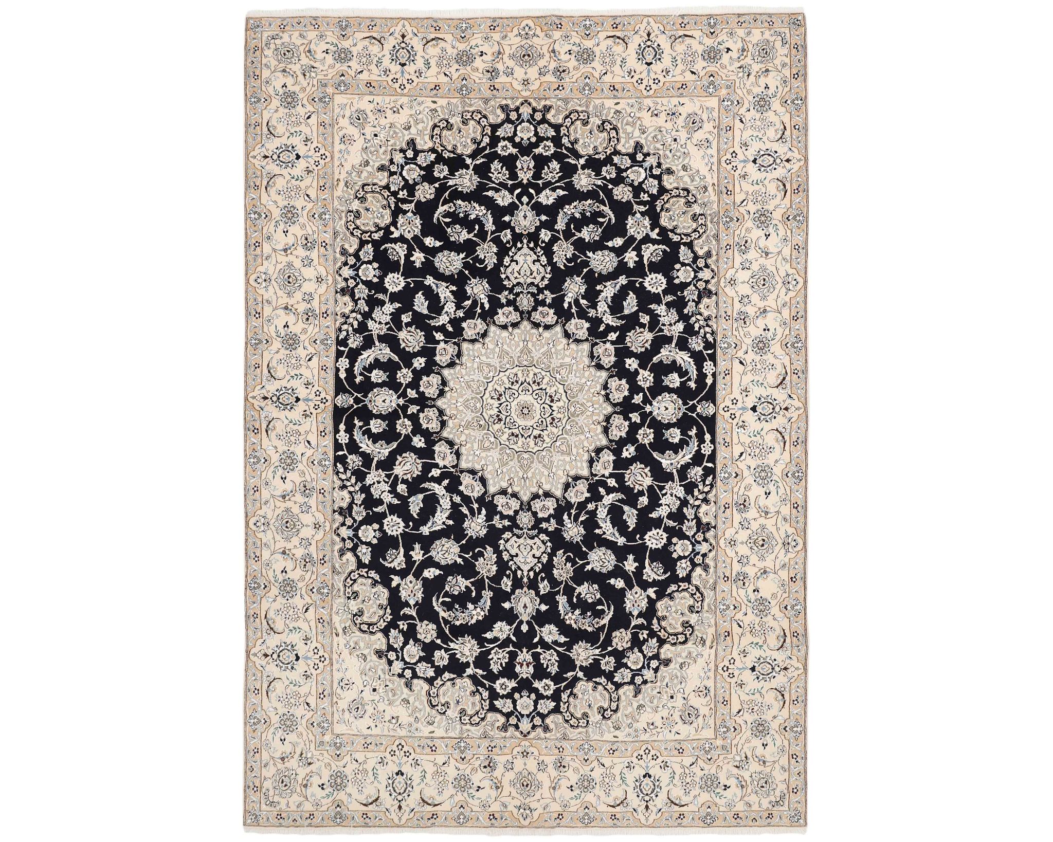 Nain 9 La itämainen matto 250 x 358 cm