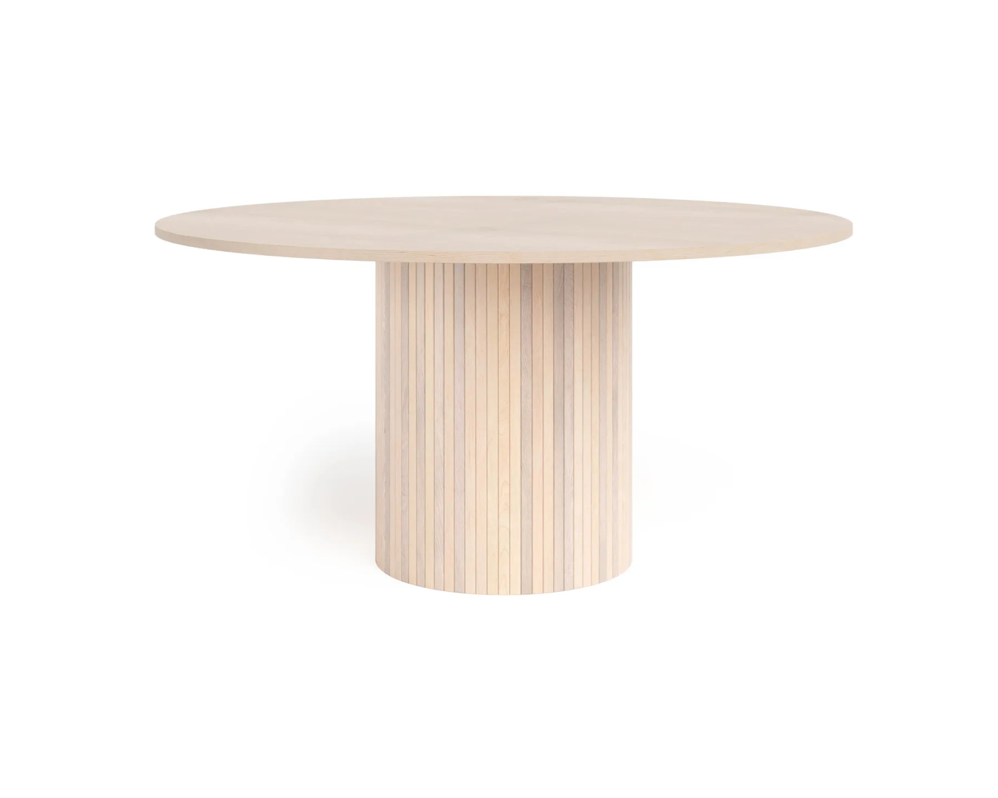 Kopparbo matbord ø 150 cm ek