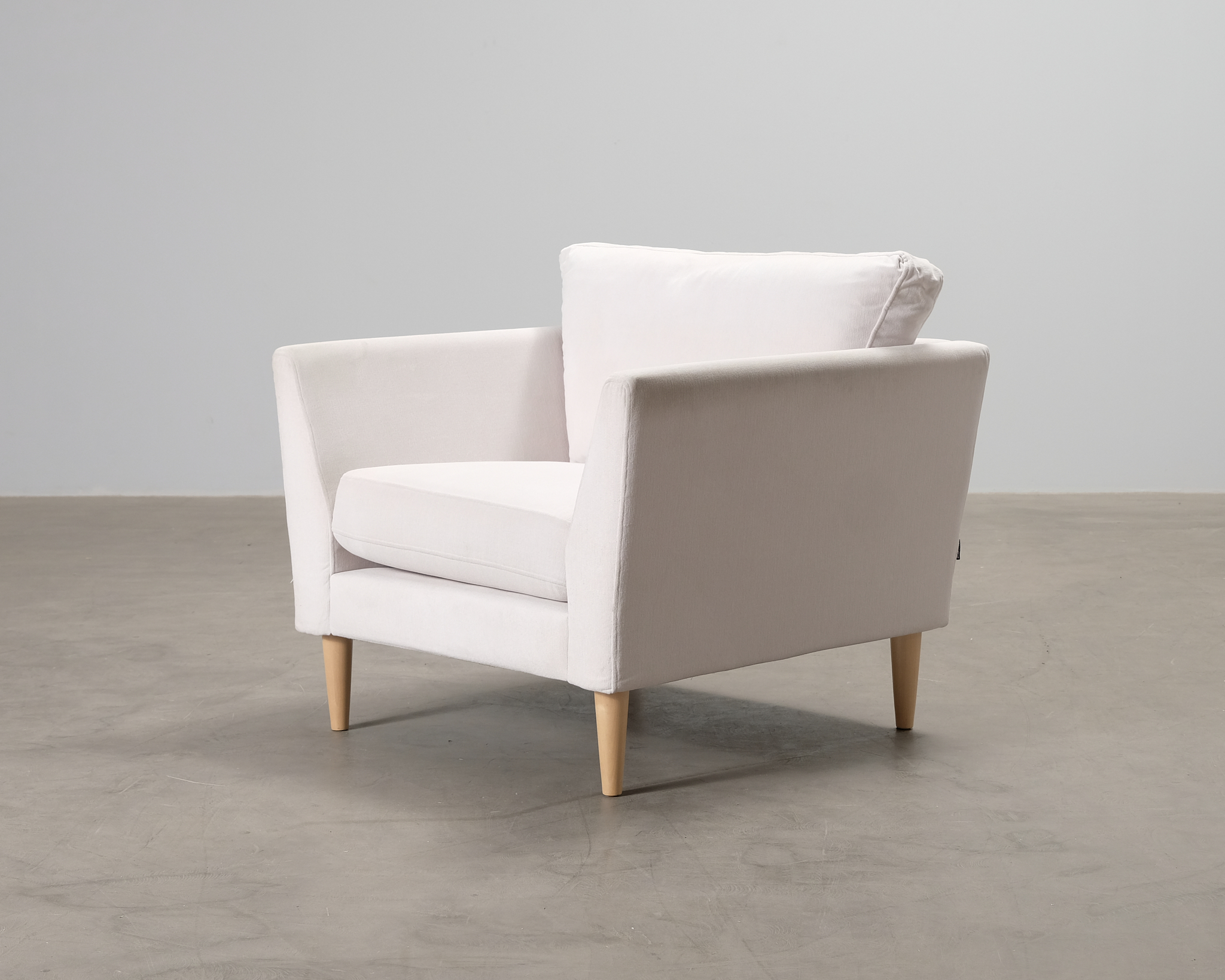 Finsoffat Kaarna f&aring;t&ouml;lj beige