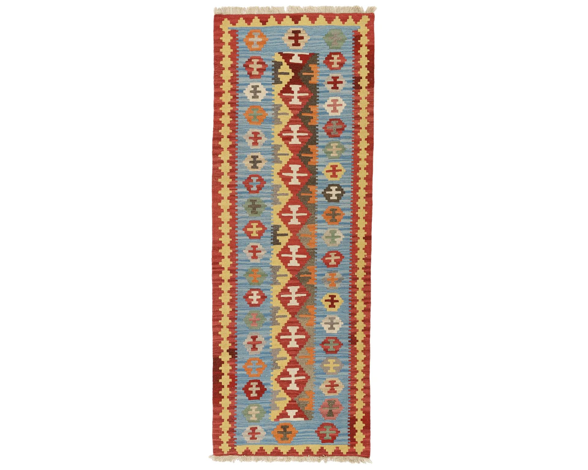 Kelim matta 85 x 241 cm