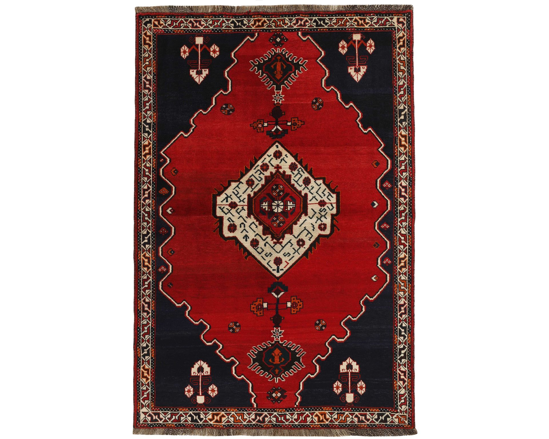 Shiraz itämainen matto 168 x 252 cm