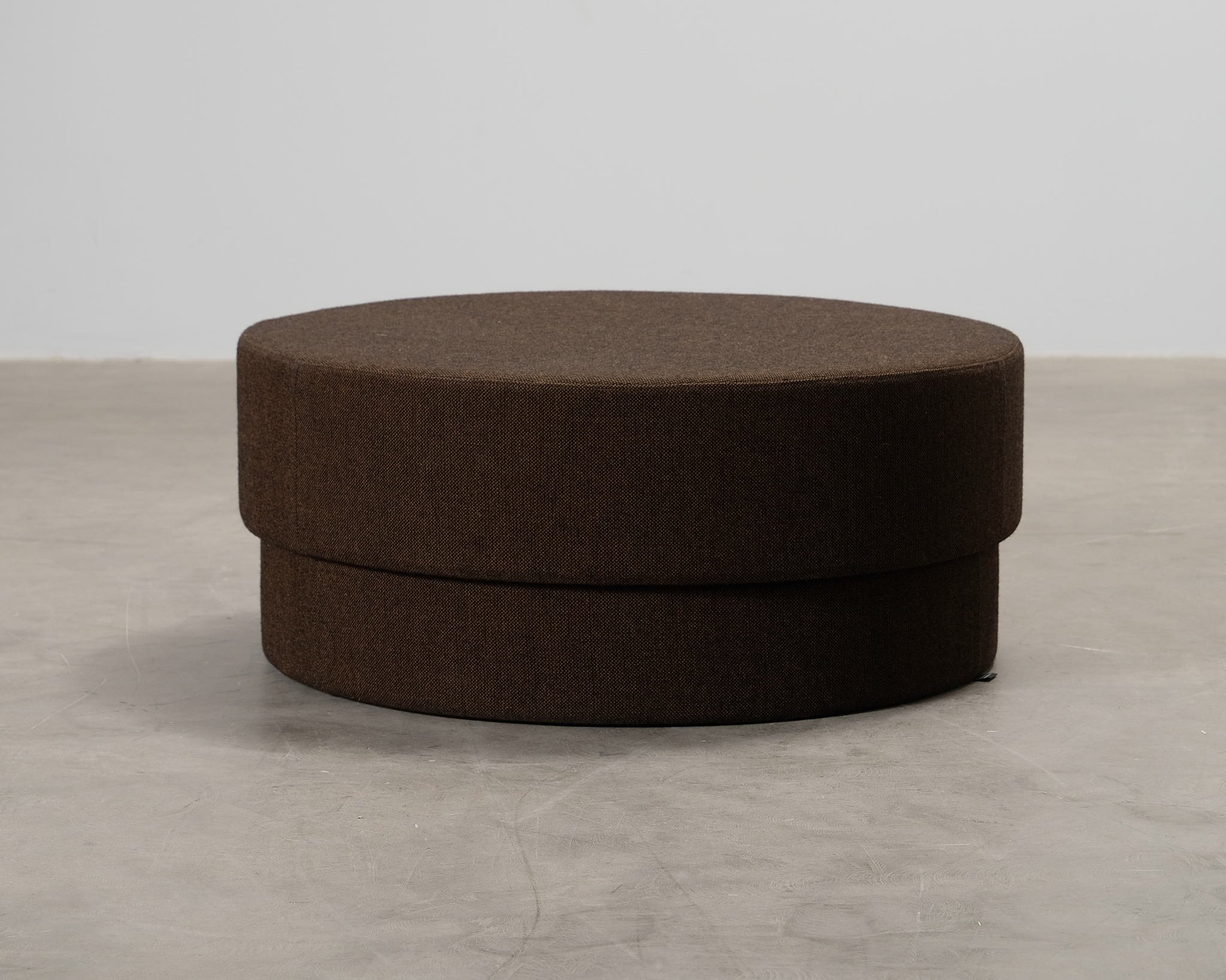 Normann Copenhagen Silo Large puff brun