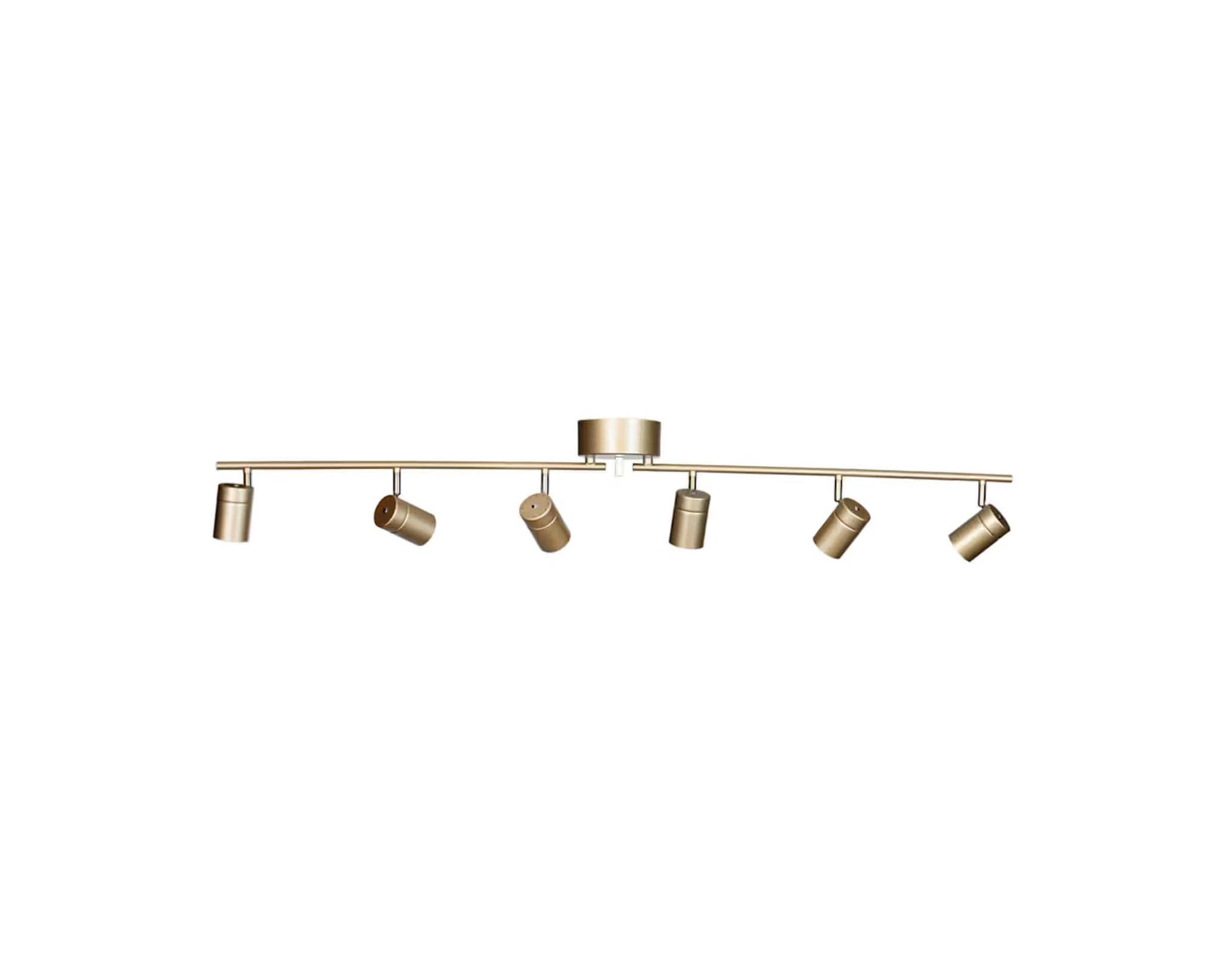 By Rydéns Correct 6 spotlampa guld