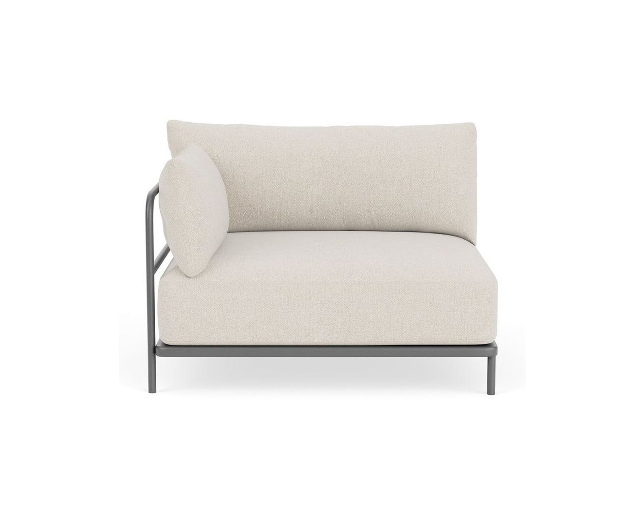 Sofacompany Vincent Outdoor h&ouml;rnmodul Martinique