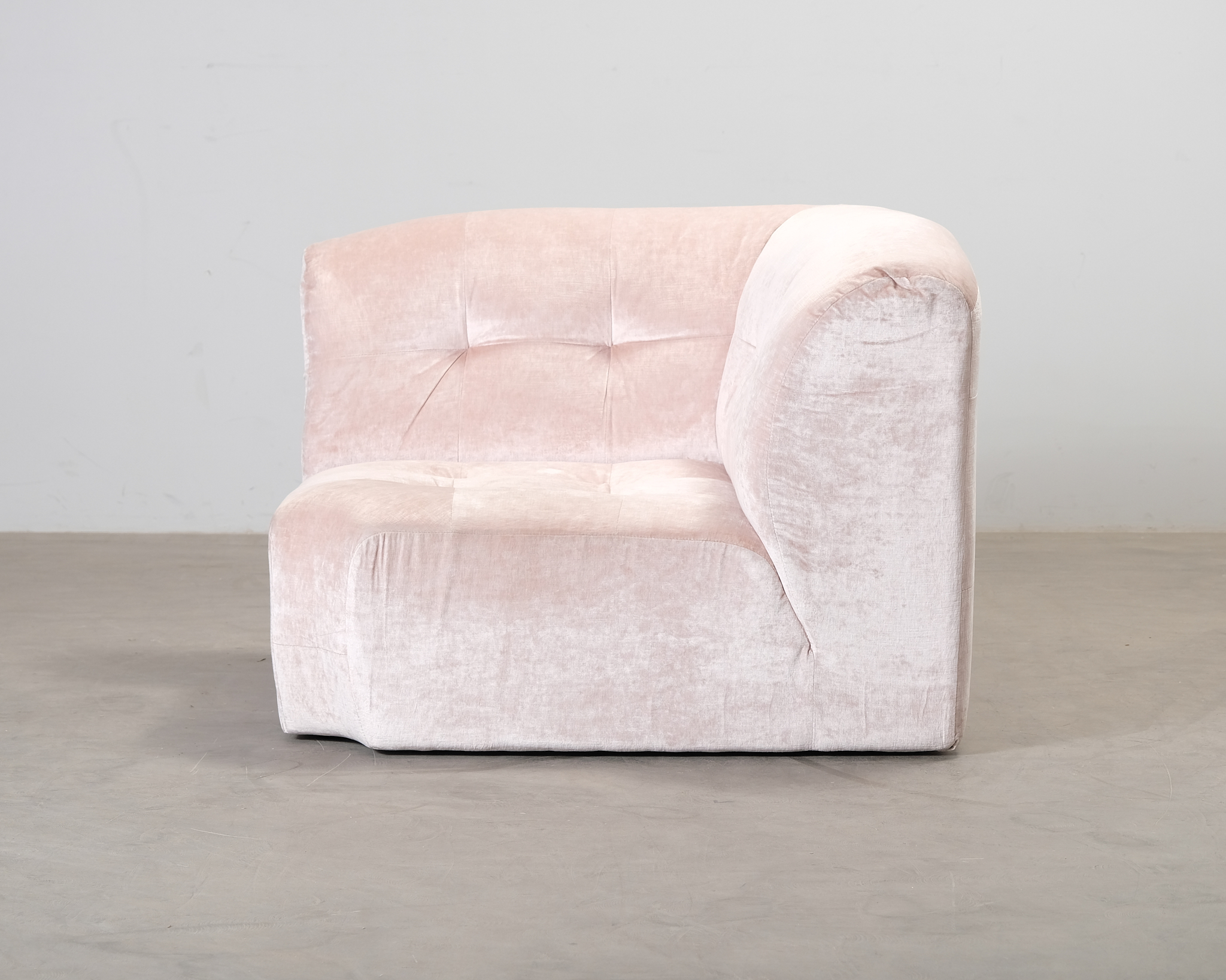 Sweef Kamelen soffmodul rosa