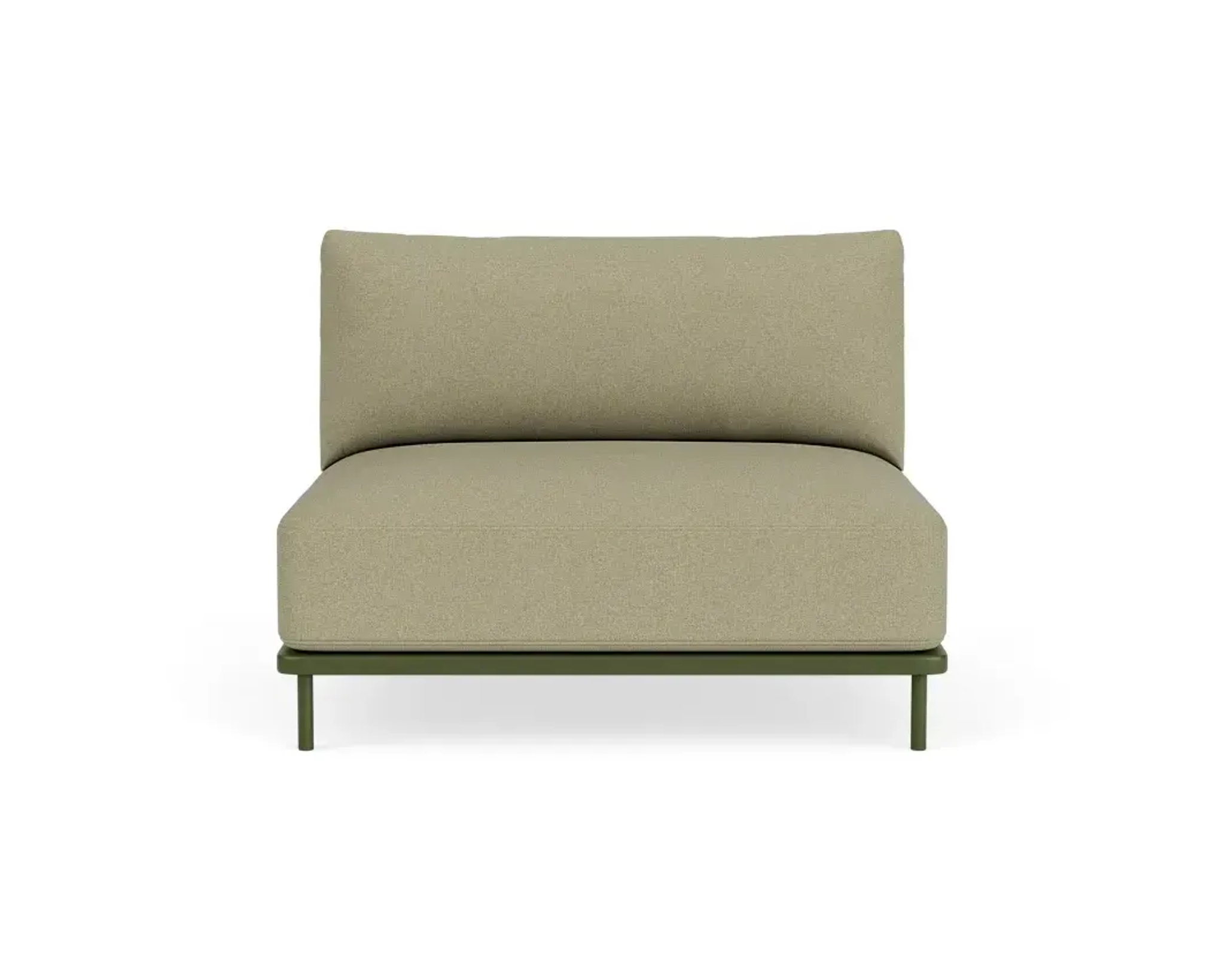 Sofacompany Vincent soffmodul Clary Sage Green