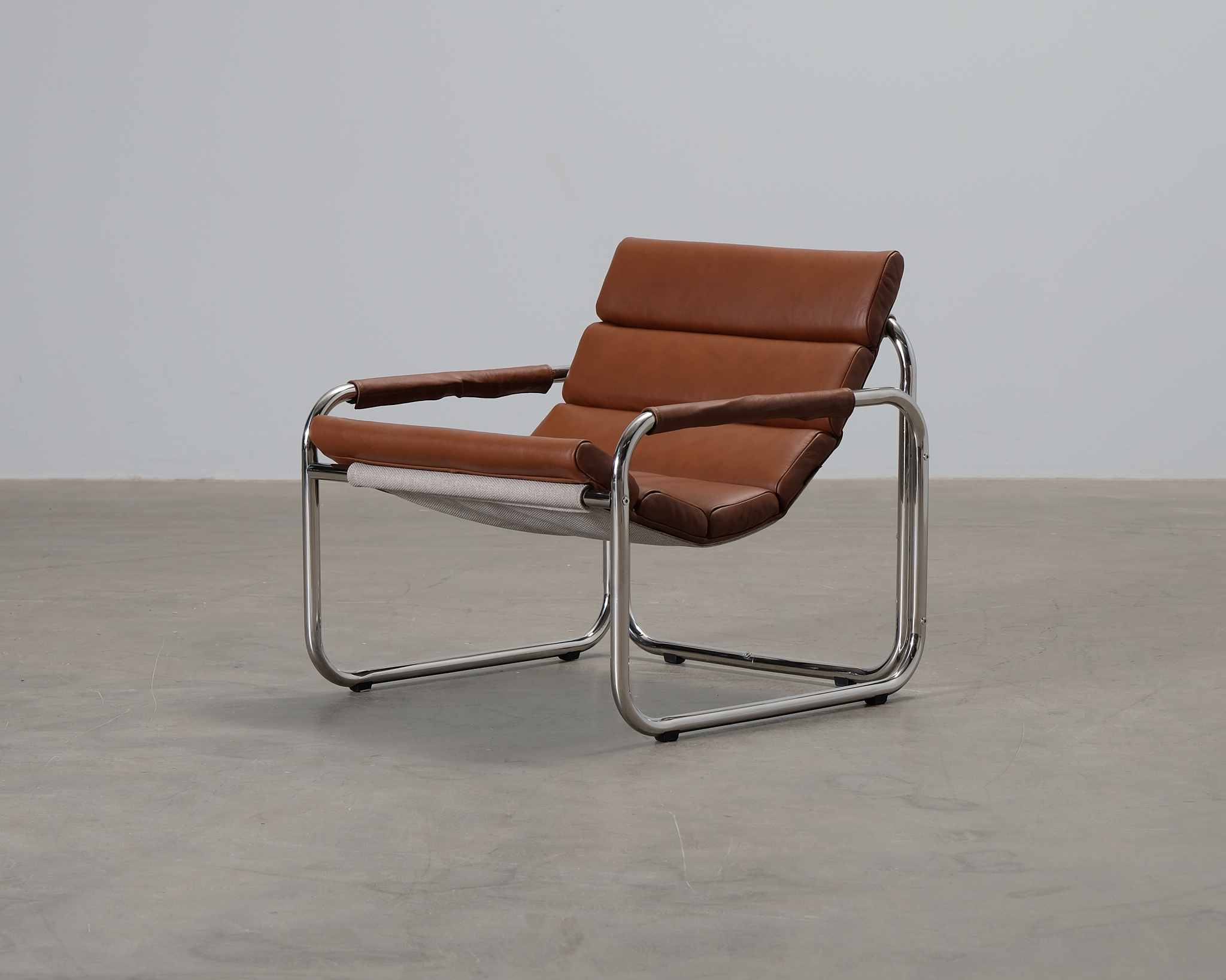 Sofacompany Roy l&auml;derf&aring;t&ouml;lj Leather Soffy Cognac