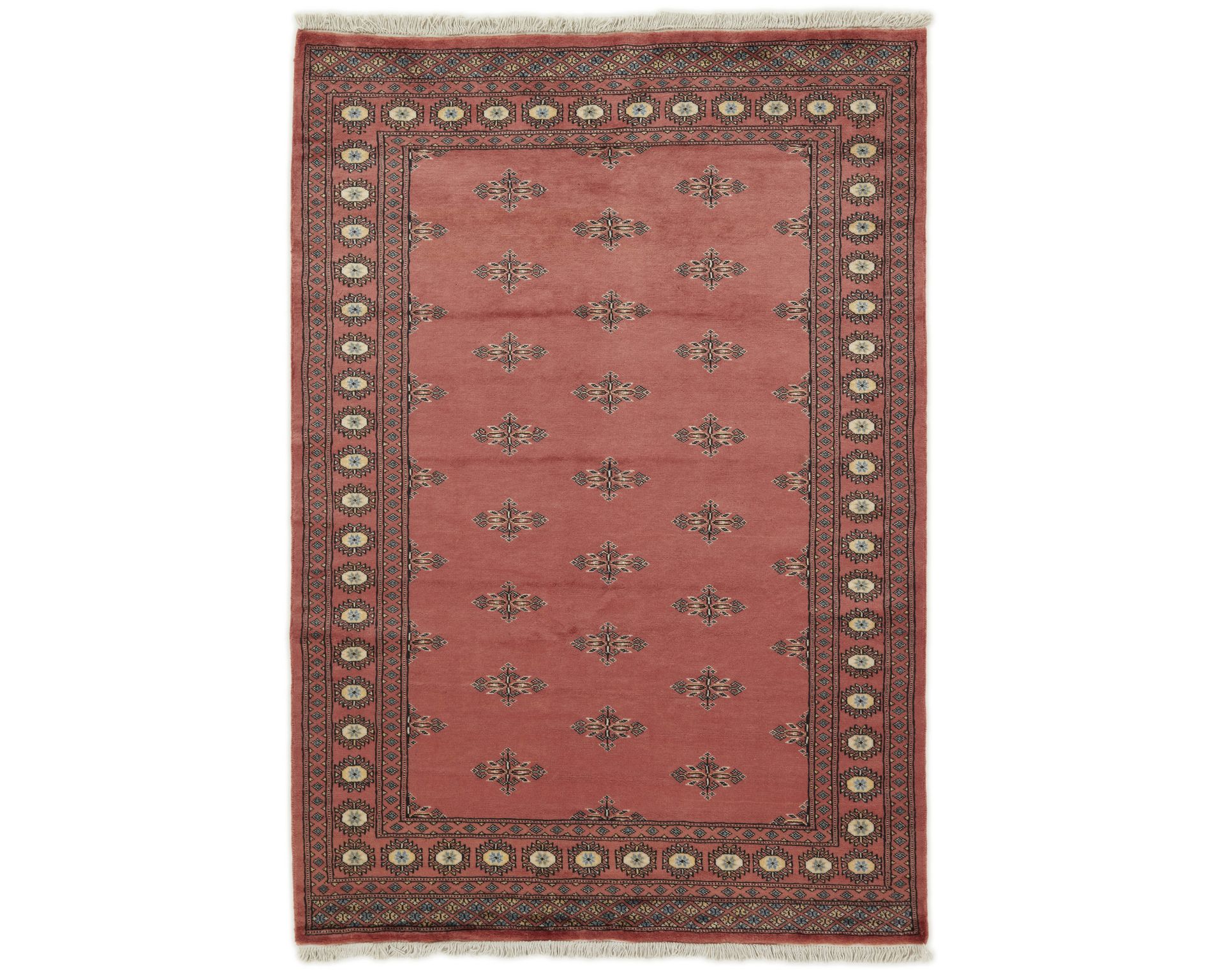 Pakistan handknotted itämainen matto 139 x 200 cm