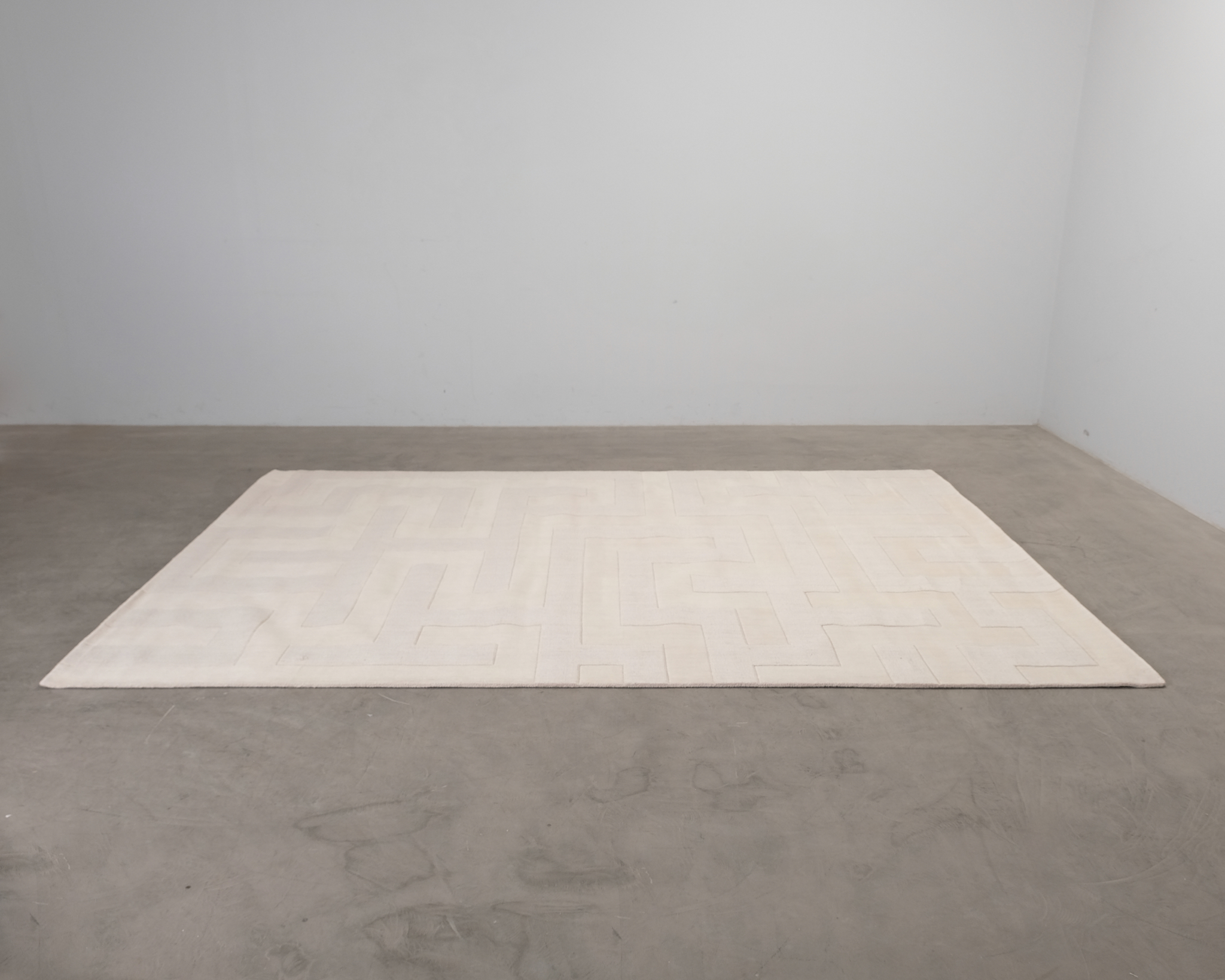 Layered Byzantine Grande ullmatta 250 x 350 cm