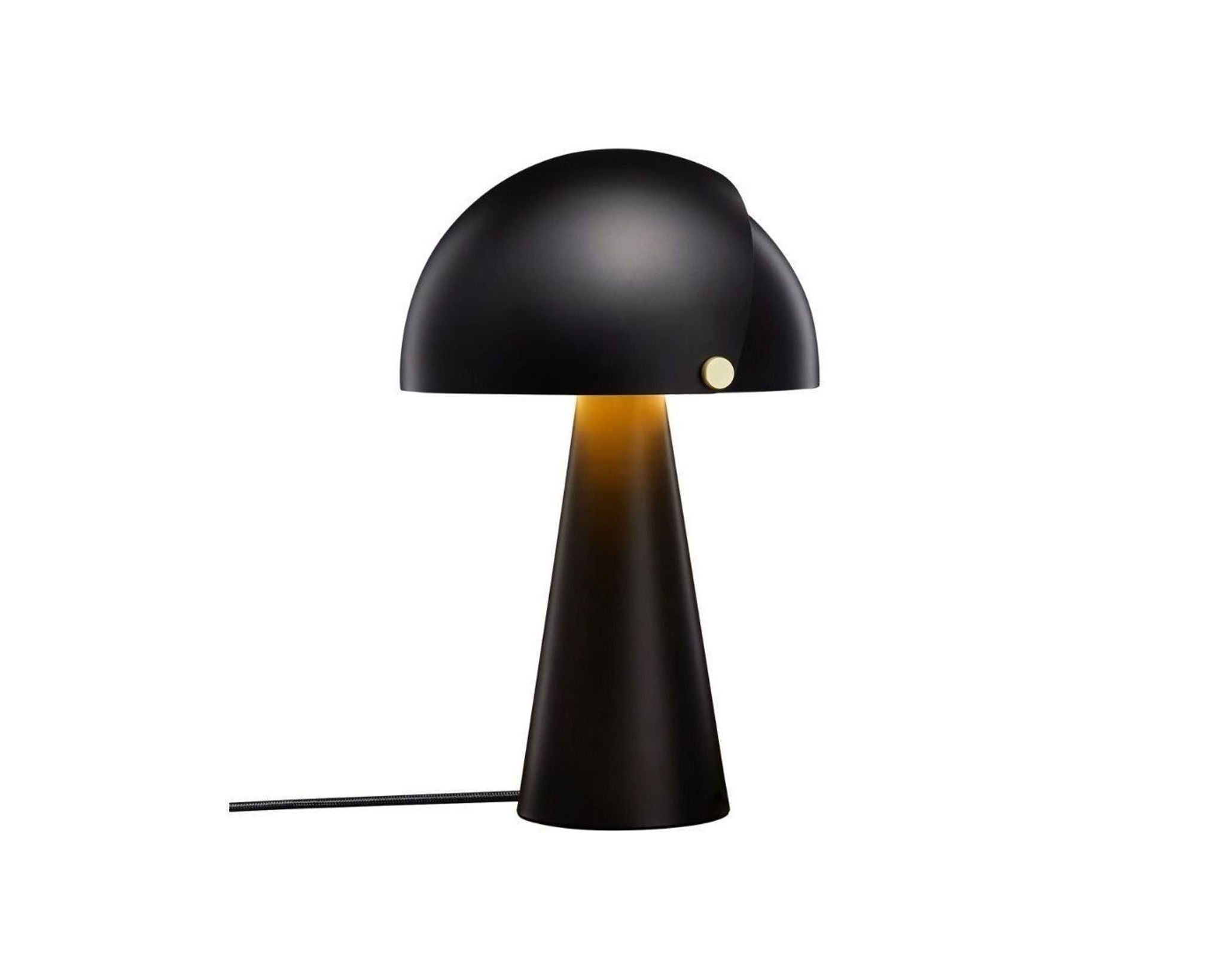 dftp Align bordslampa svart