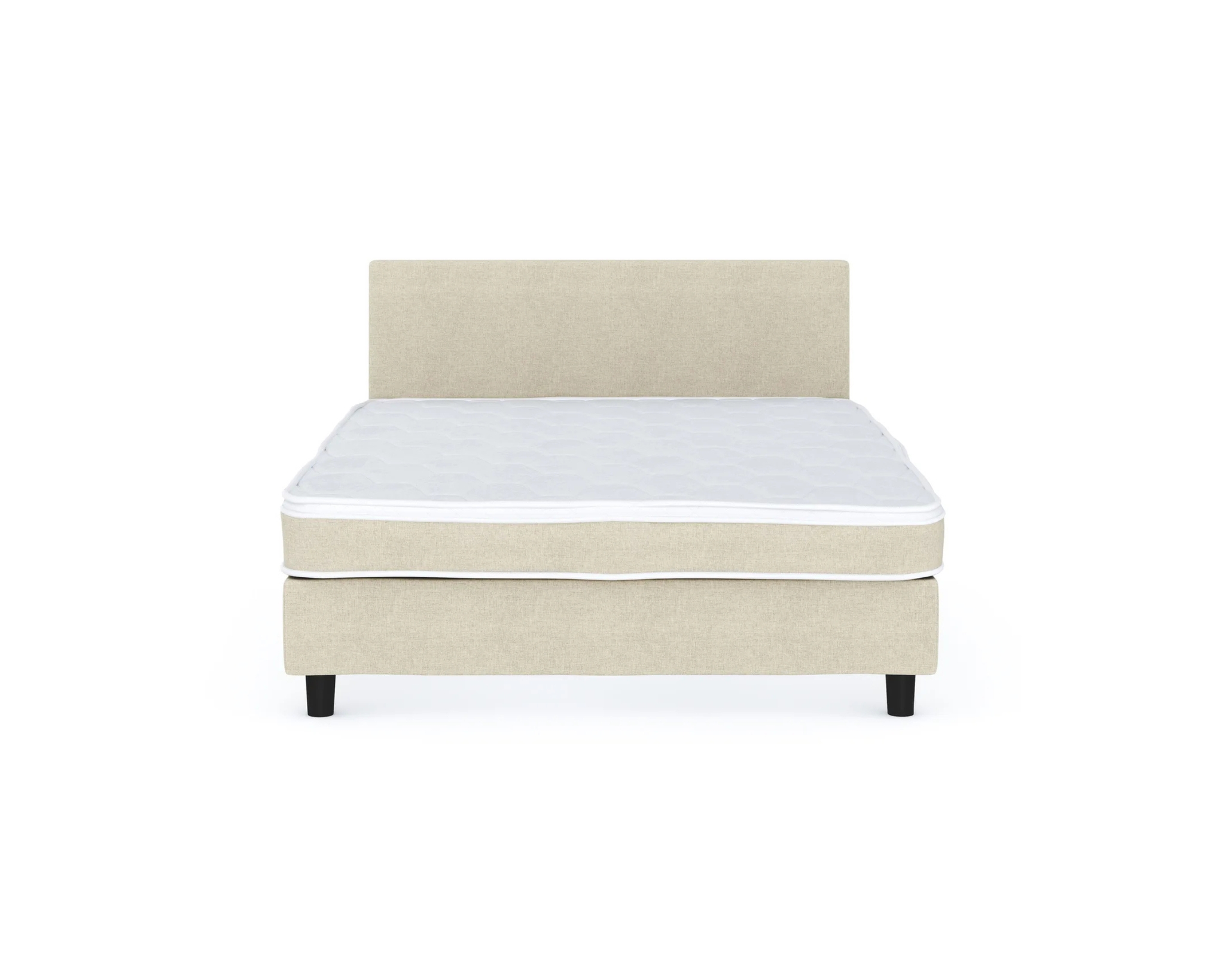 Billingen säng 140 cm beige